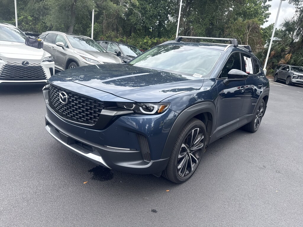 Used 2025 Mazda CX-50 2.5 Turbo Premium Plus Package AWD SUV