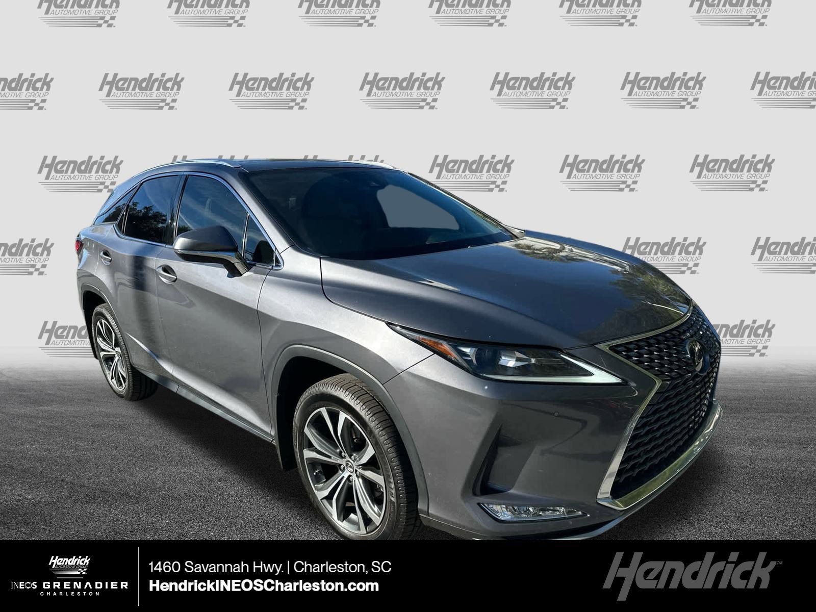 2022 Lexus RX