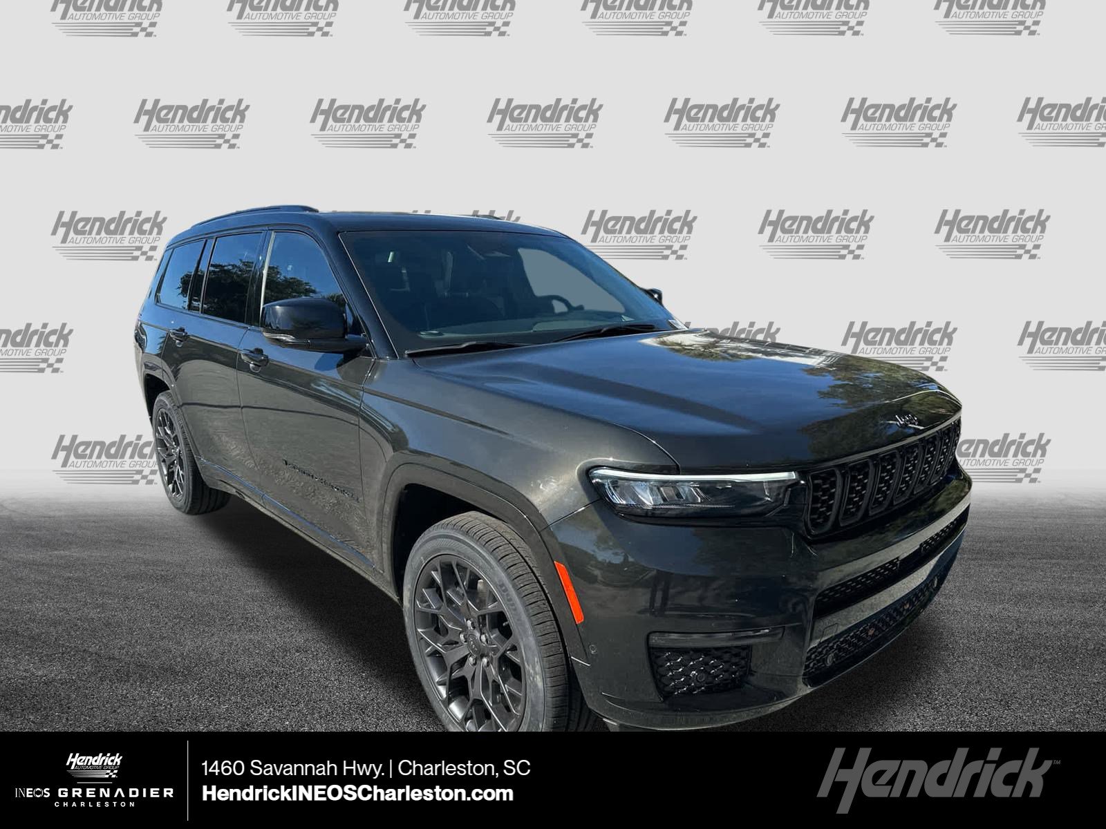 2023 Jeep Grand Cherokee L Summit Reserve's photo