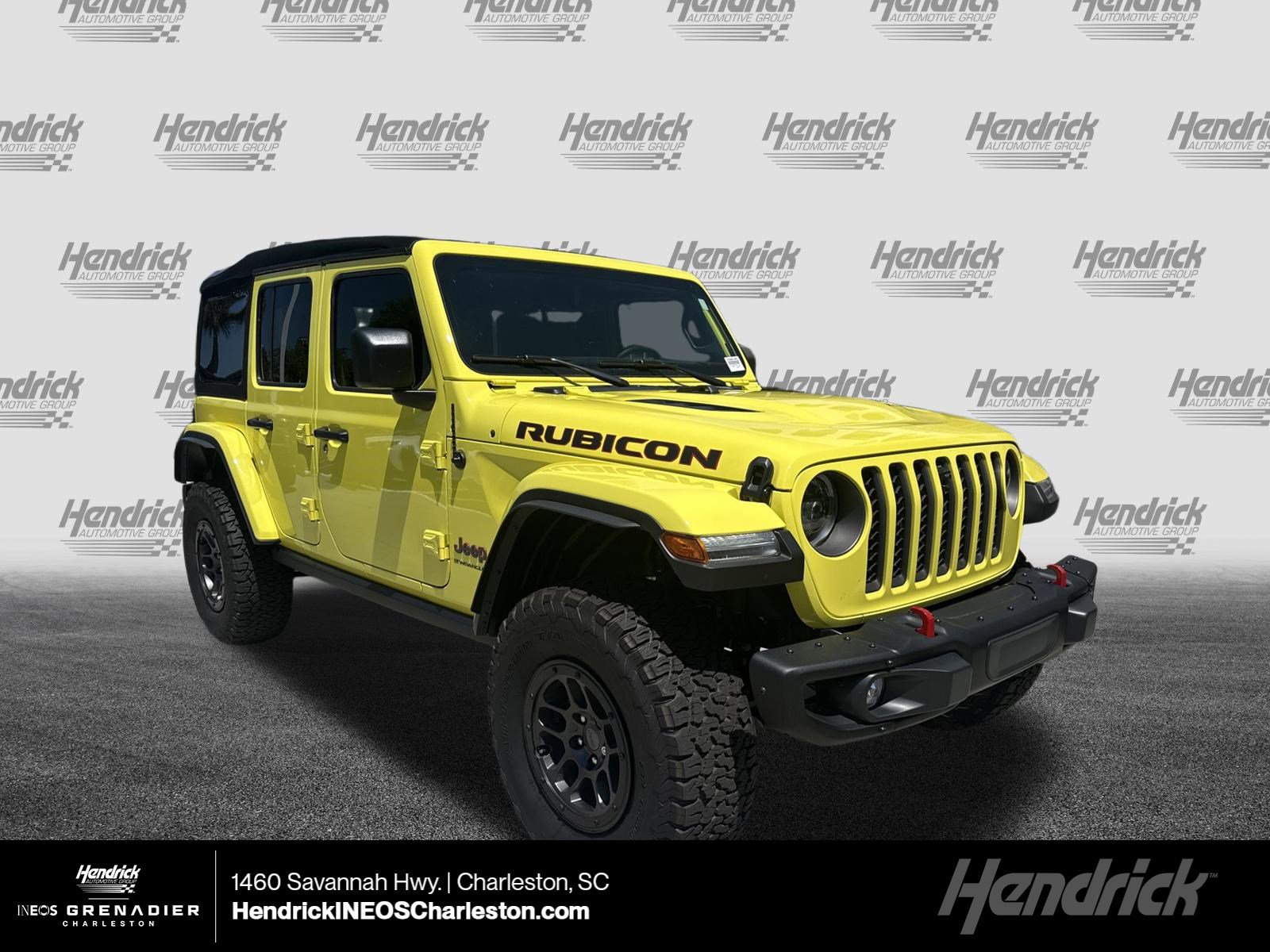 2023 Jeep Wrangler Rubicon's photo