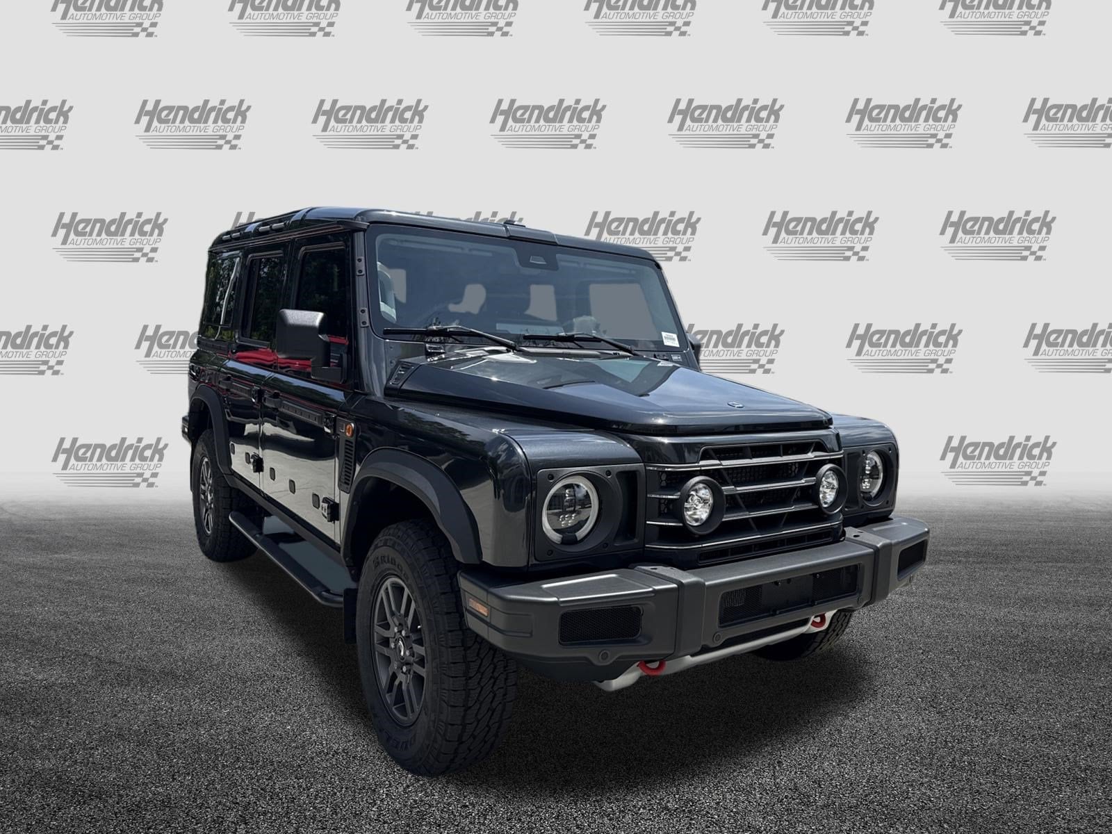 INEOS Grenadier Station Wagon Fieldmaster Edition