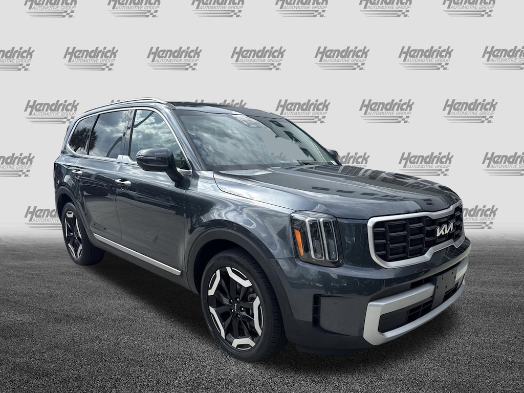 Used 2024 Kia Telluride S SUV