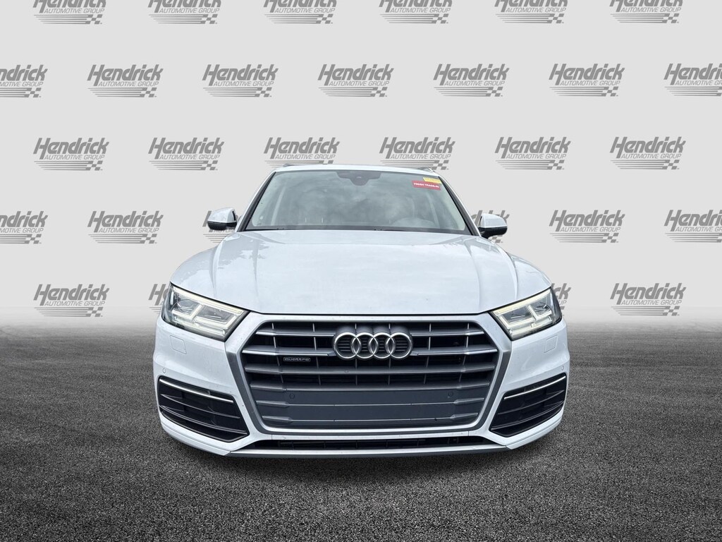 Used 2018 Audi Q5 Premium Plus SUV