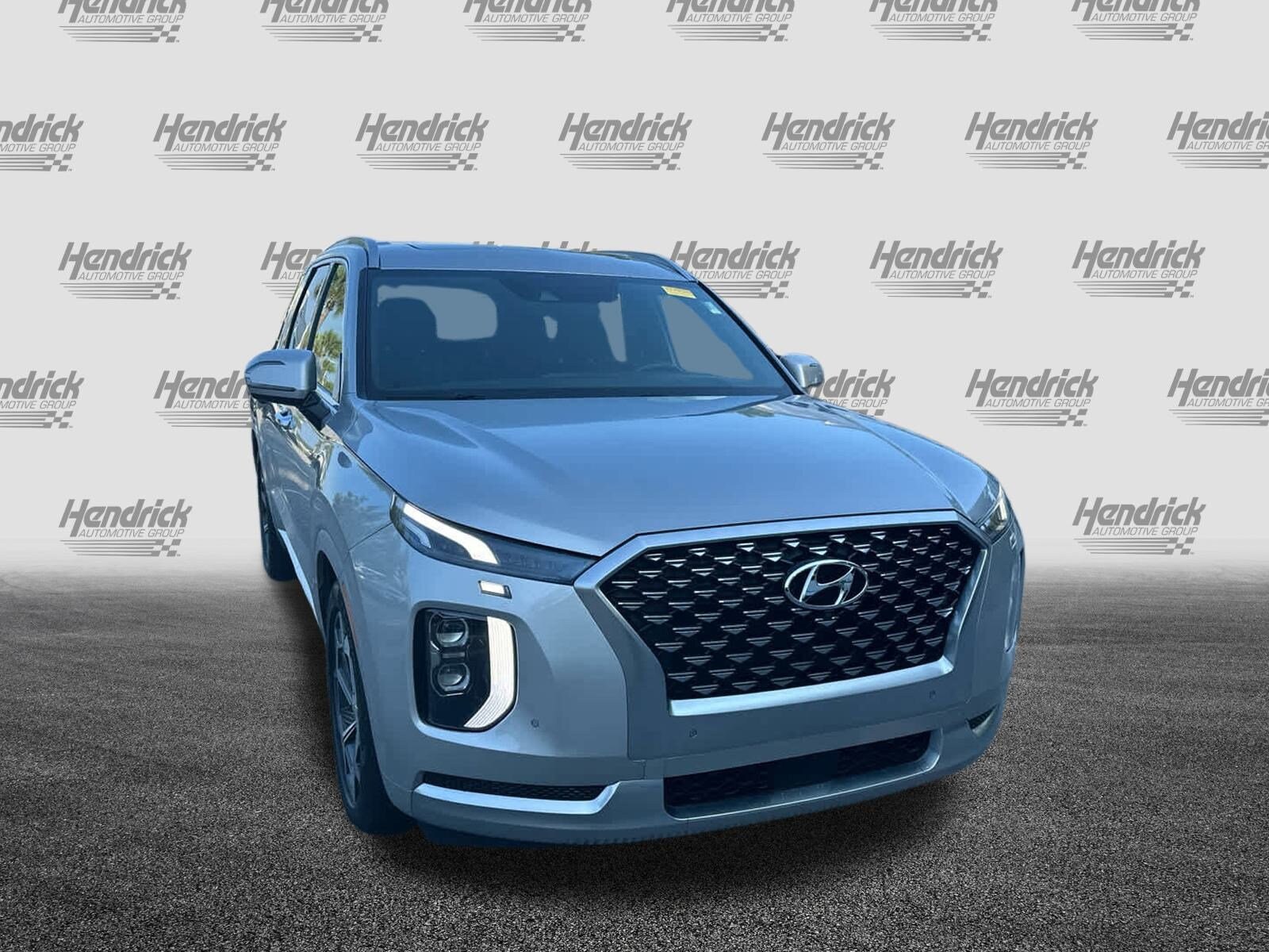 2021 Hyundai Palisade Calligraphy photo 2
