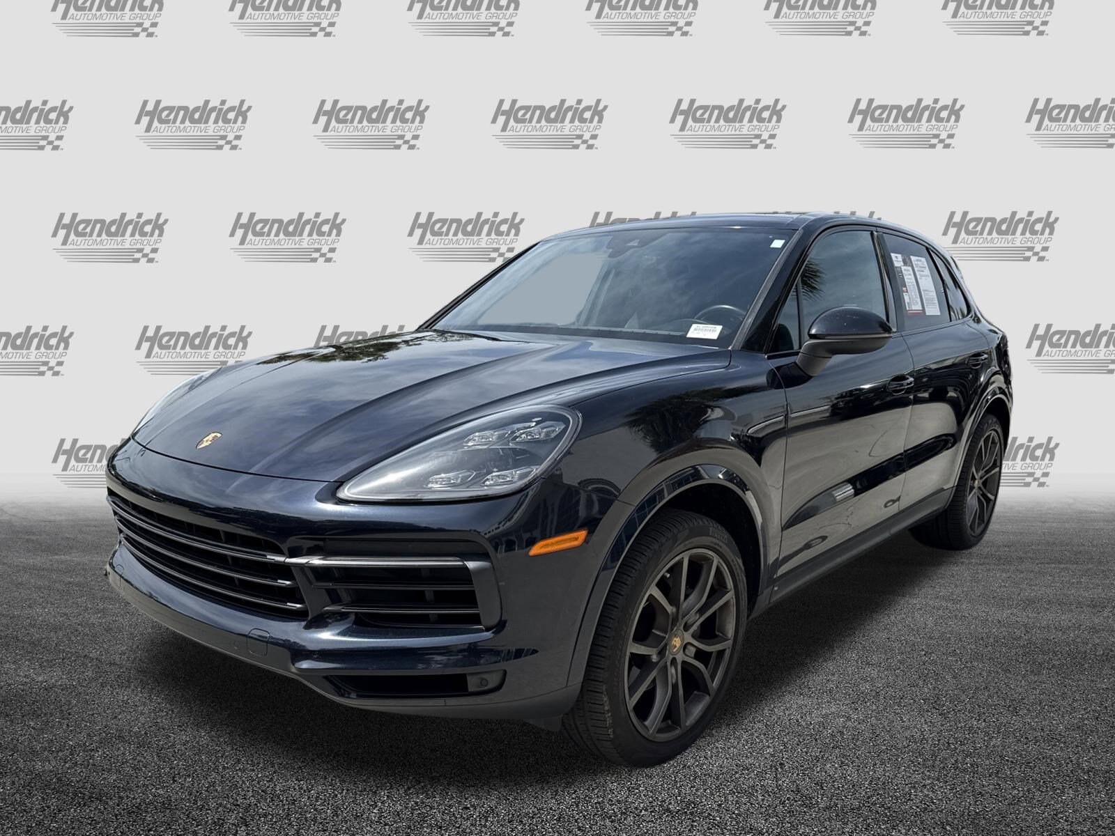 2019 Porsche Cayenne photo 4