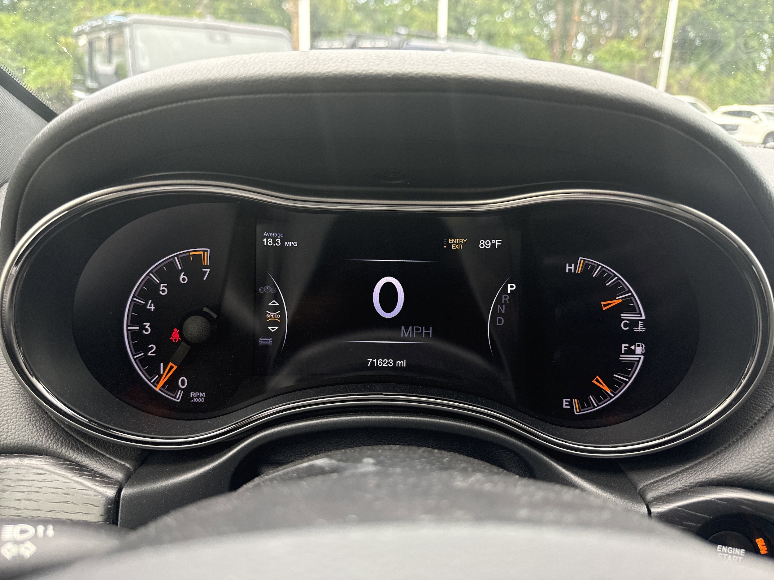 2020 Jeep Grand Cherokee High Altitude - Photo 17