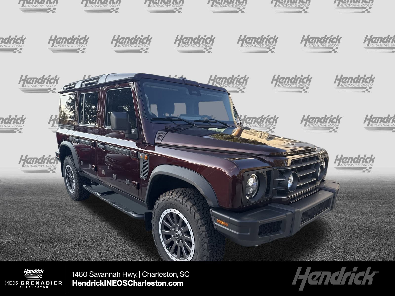 2025 INEOS Grenadier Fieldmaster Edition's photo