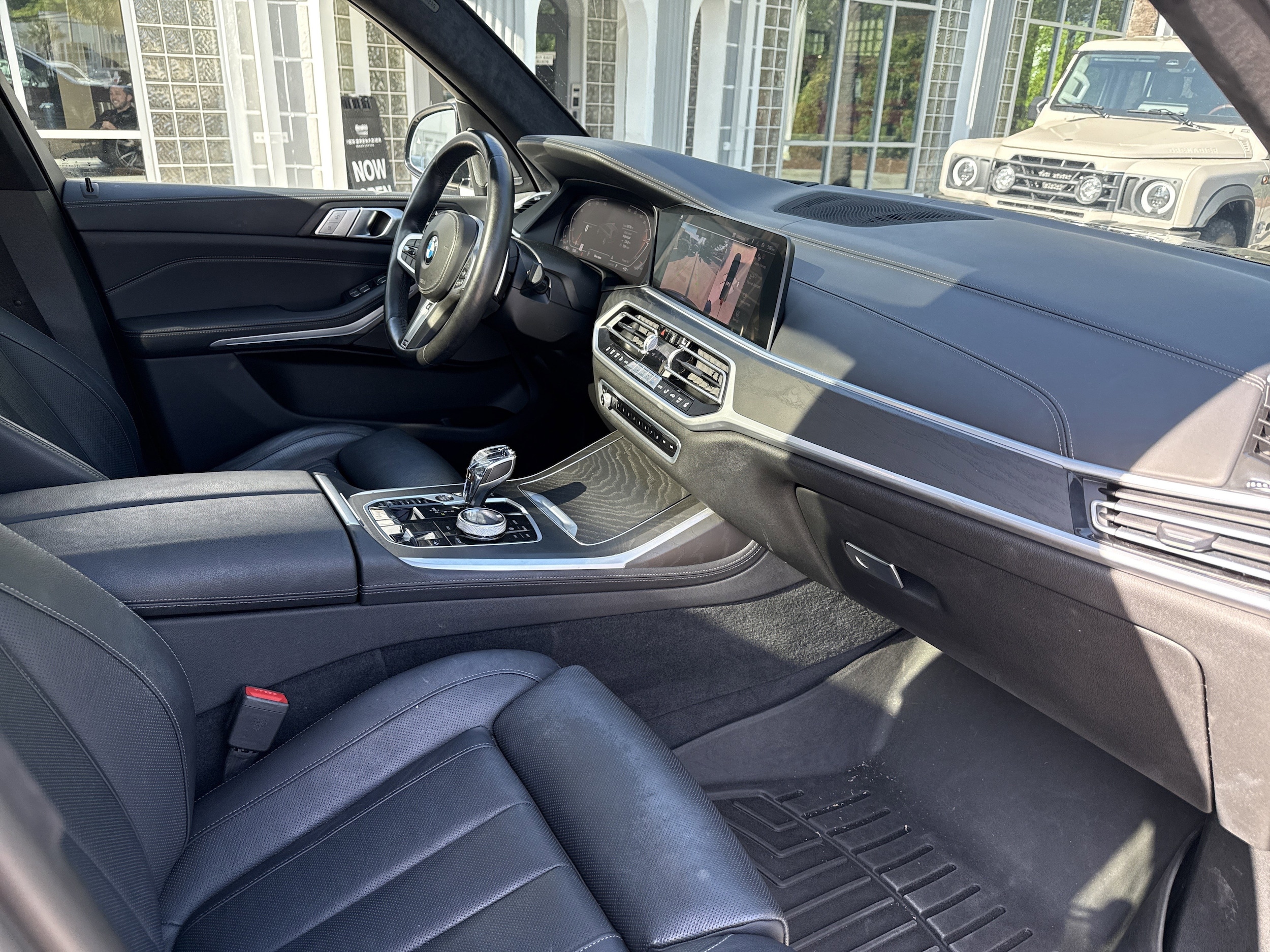 2021 BMW X7 40i - Photo 38