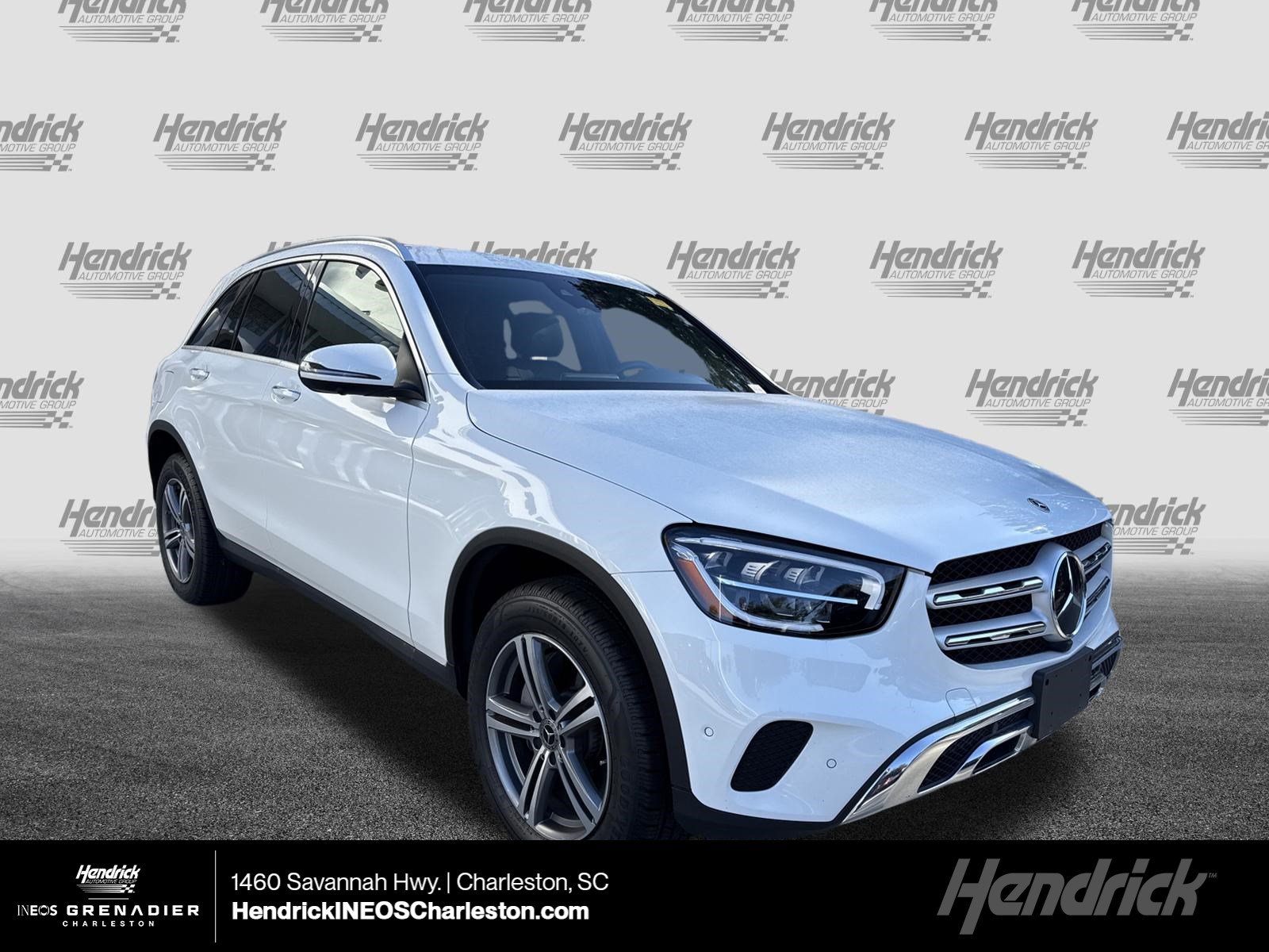  Mercedes-Benz GLC 300