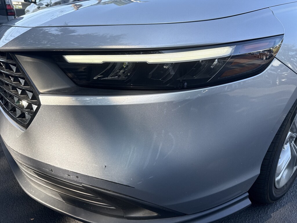 Used 2024 Honda Accord LX Sedan