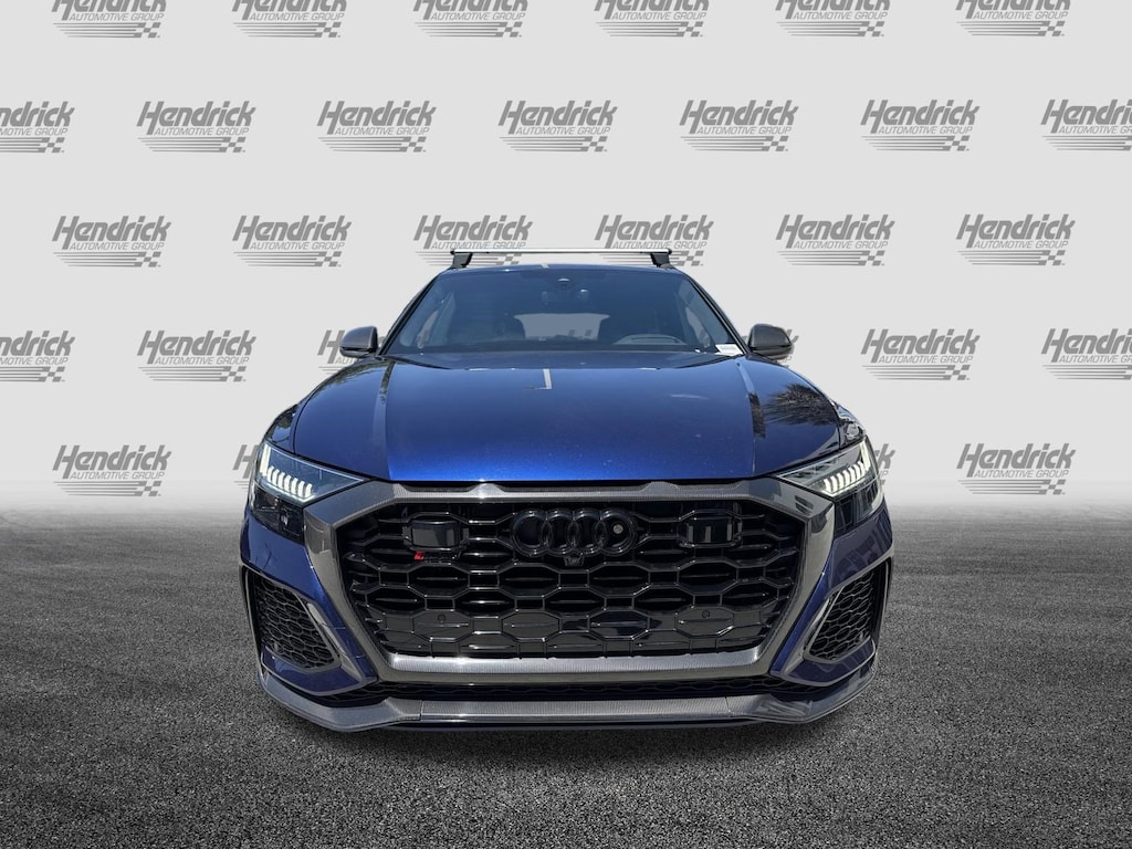 Used 2024 Audi RS Q8 SUV