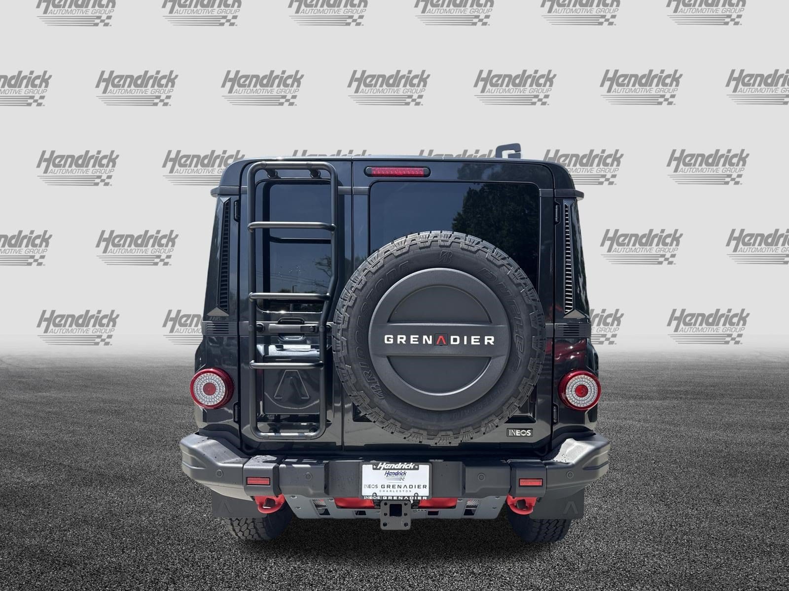 INEOS Grenadier Station Wagon Fieldmaster Edition