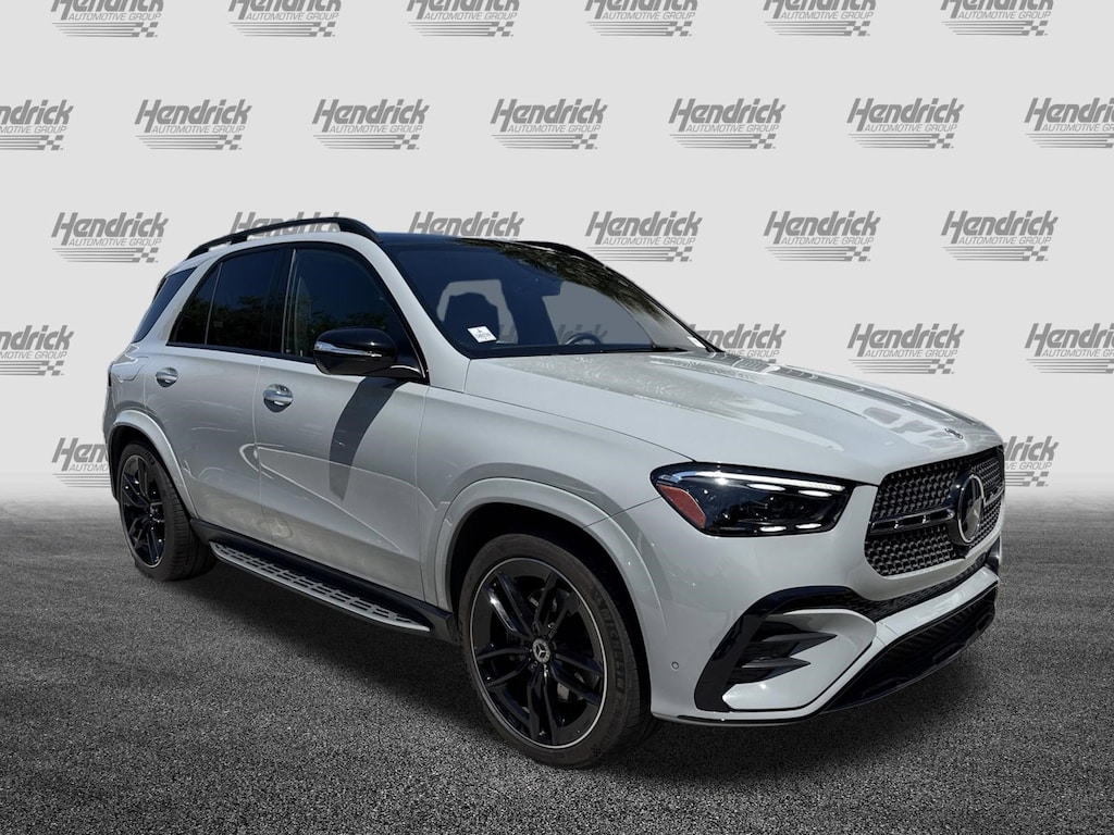 Used 2025 Mercedes-Benz GLE 580 580 4MATIC SUV