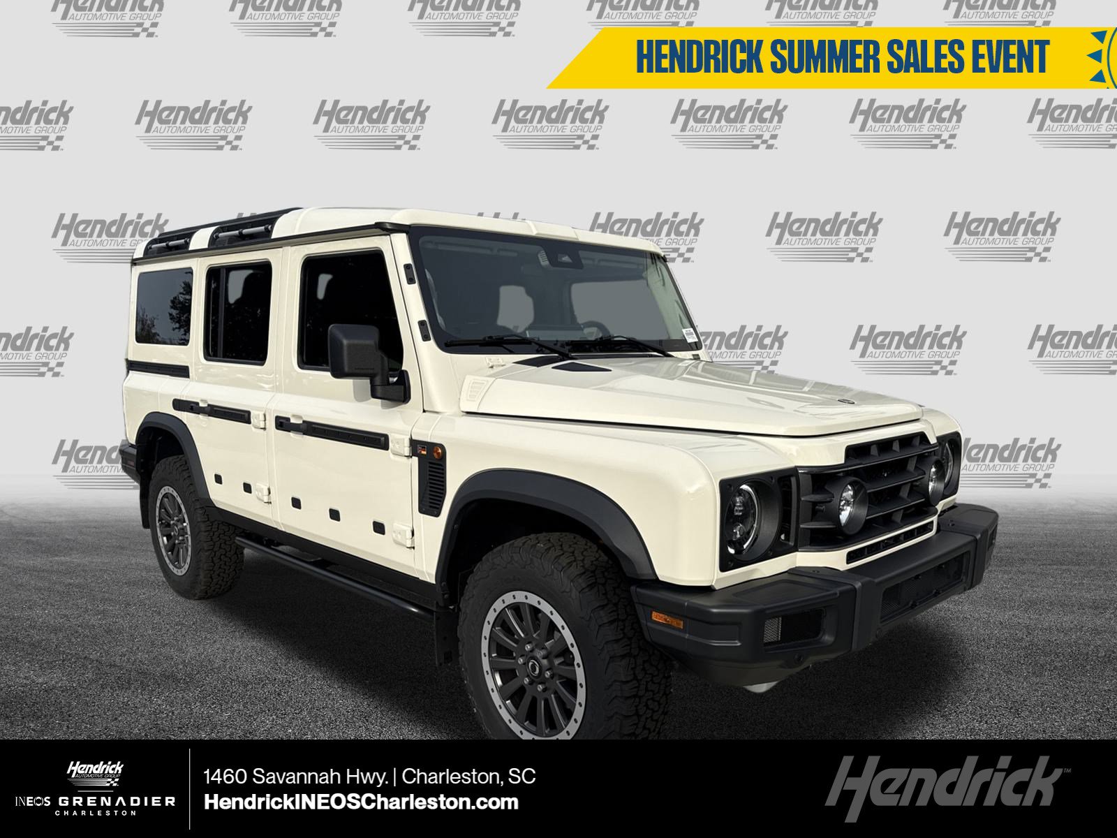 2025 INEOS Grenadier Fieldmaster Edition's photo