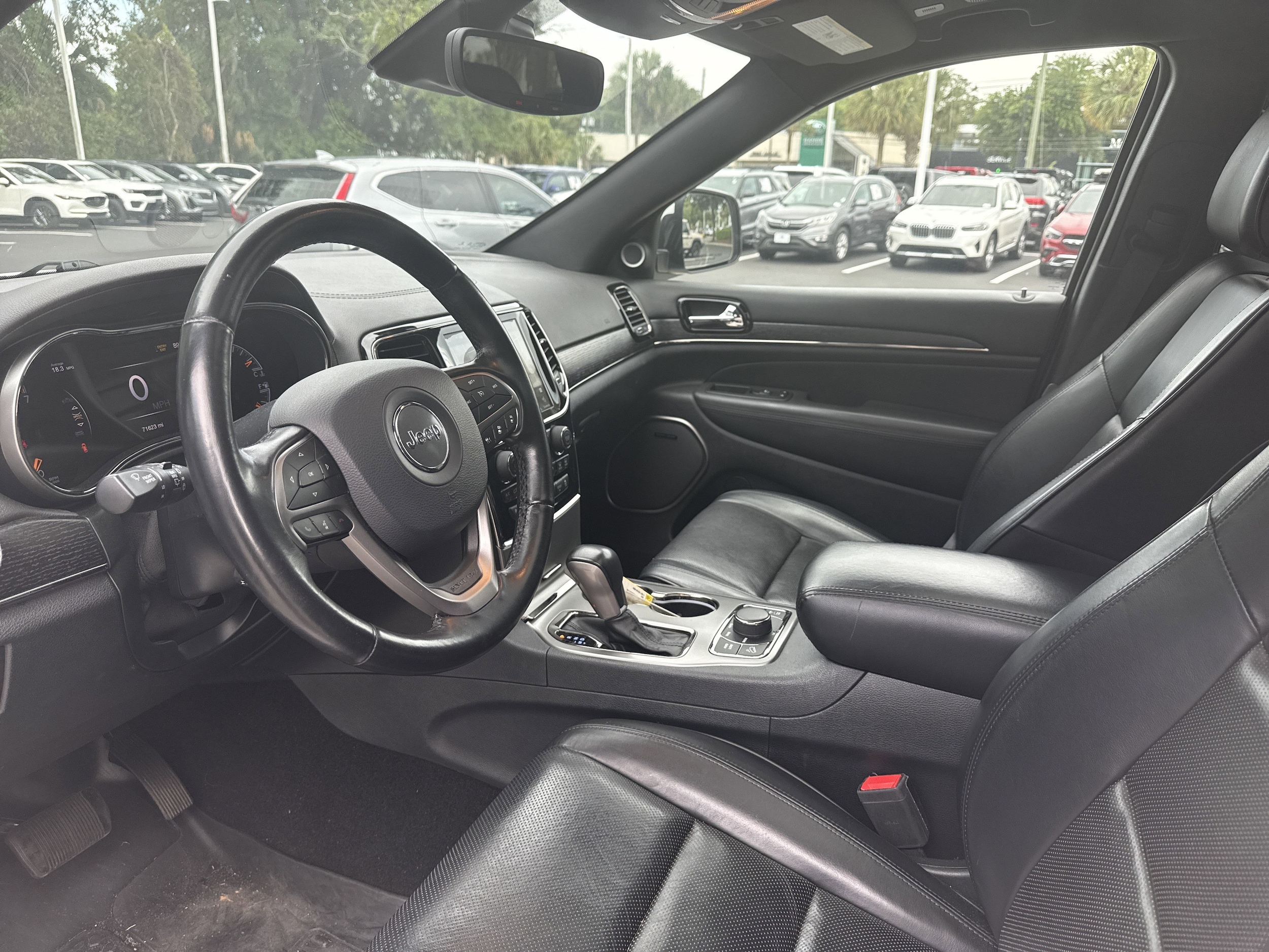 2020 Jeep Grand Cherokee High Altitude - Photo 12