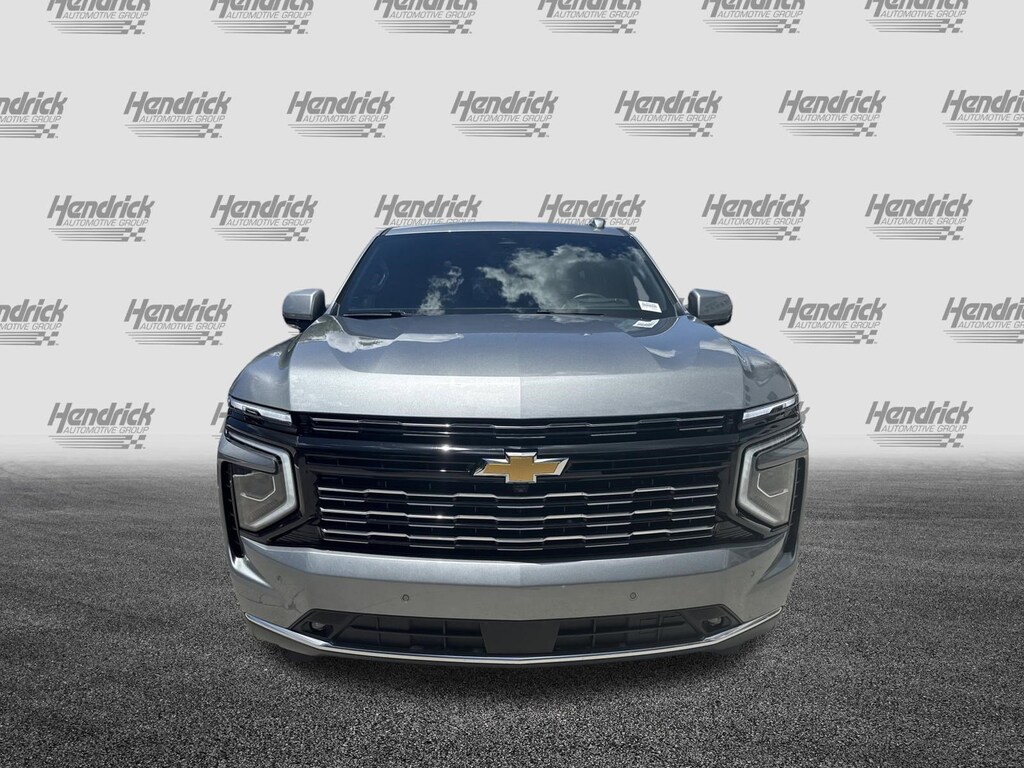Used 2025 Chevrolet Tahoe High Country SUV