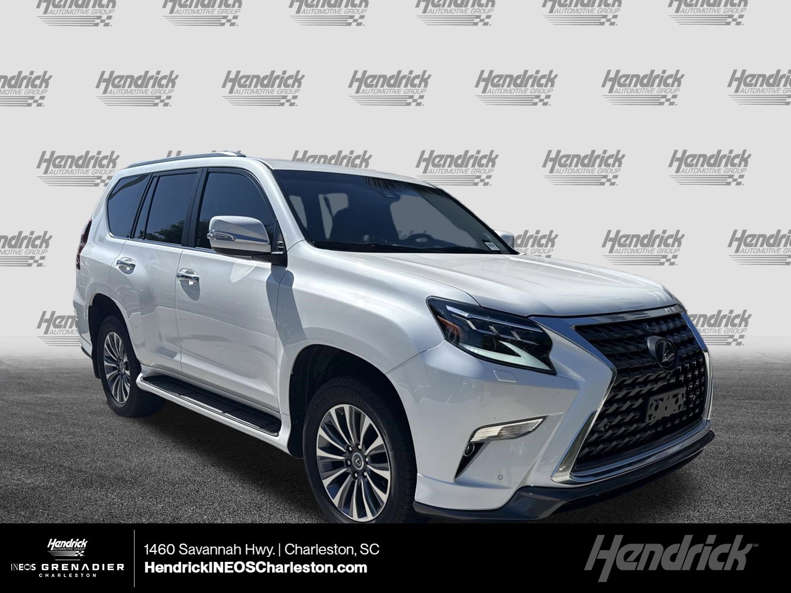 2021 Lexus GX 460 460 LUXURY's photo