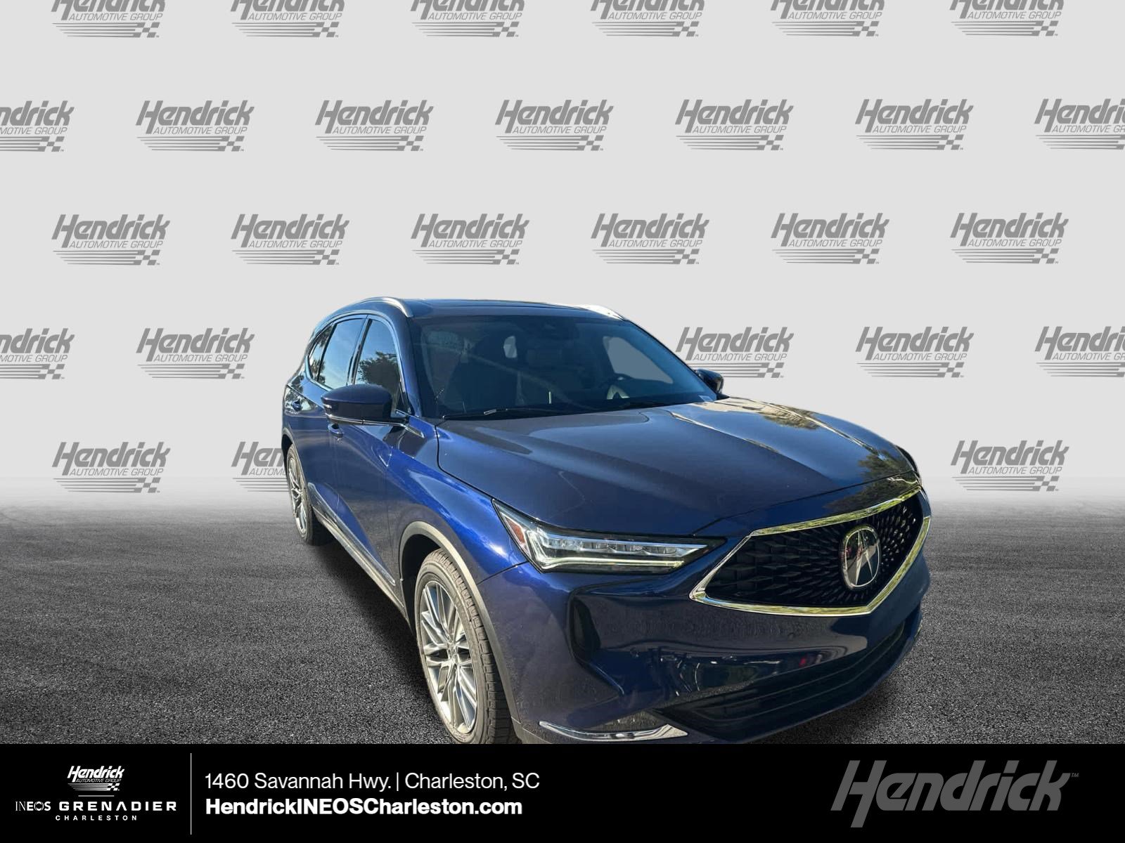 2023 Acura MDX Advance Package's photo