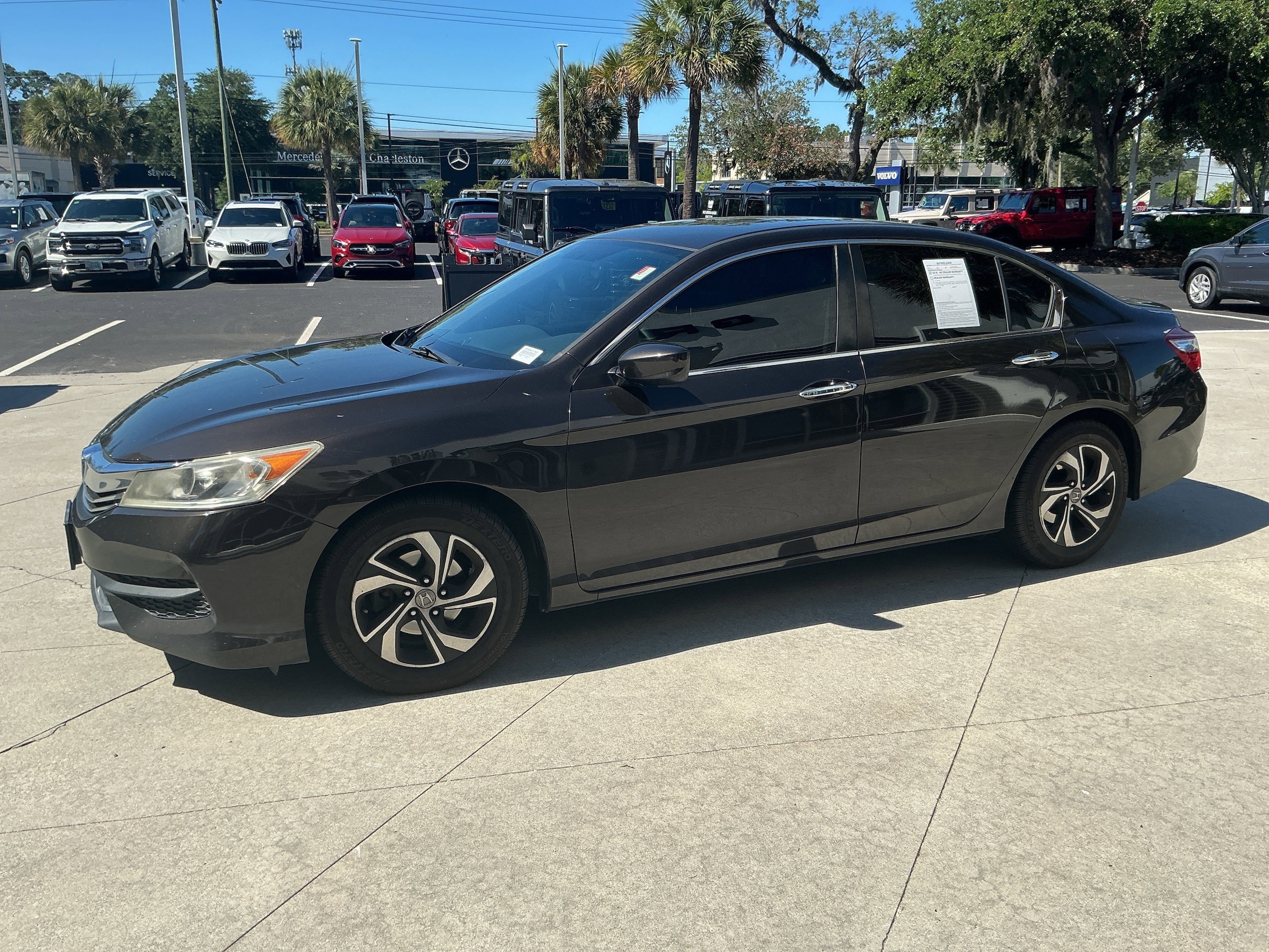 Honda Accord LX