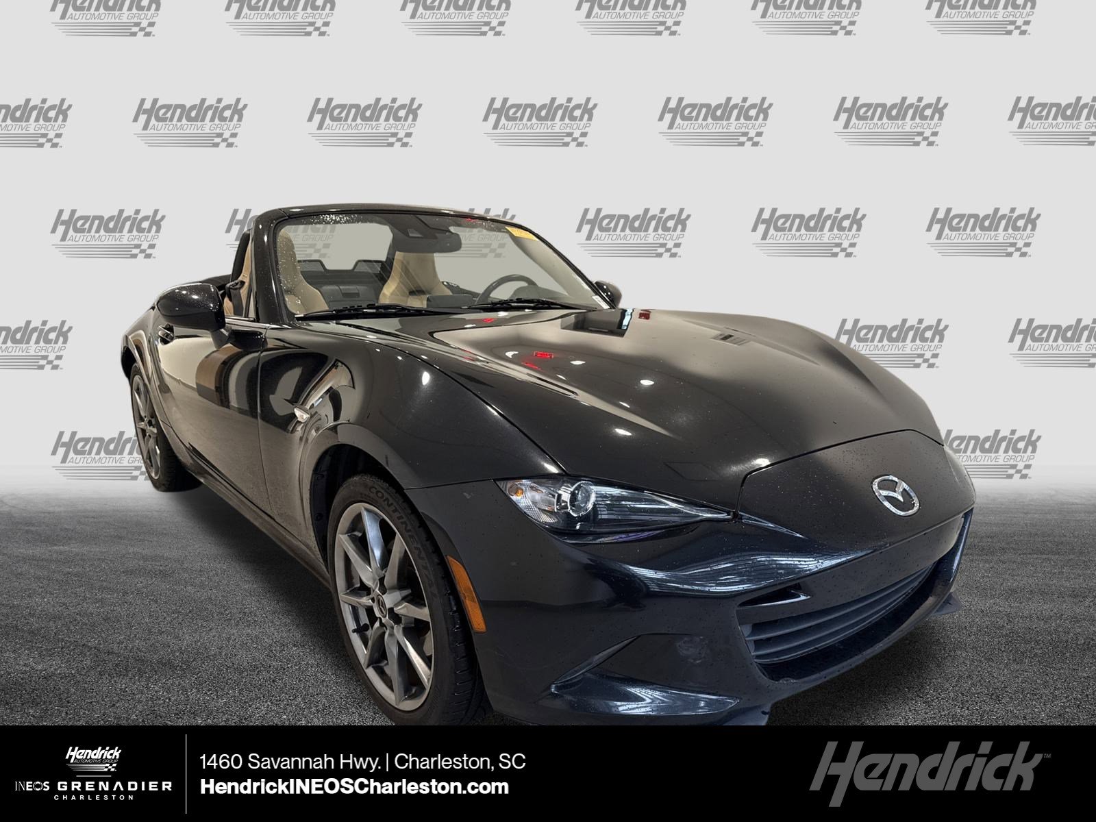 2016 Mazda MX-5 Miata
