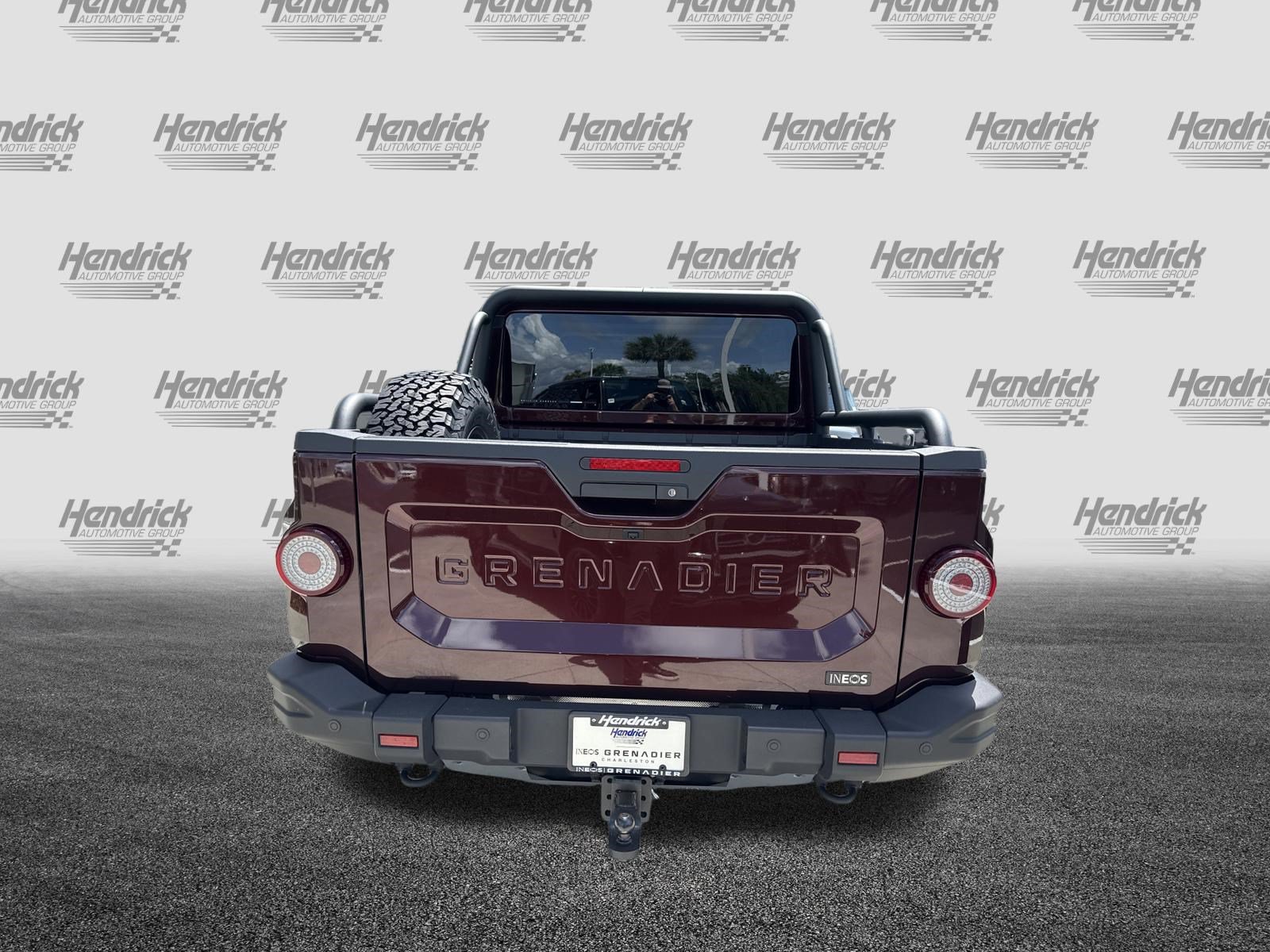 Used 2025 INEOS Grenadier Quartermaster Fieldmaster Edition Pickup