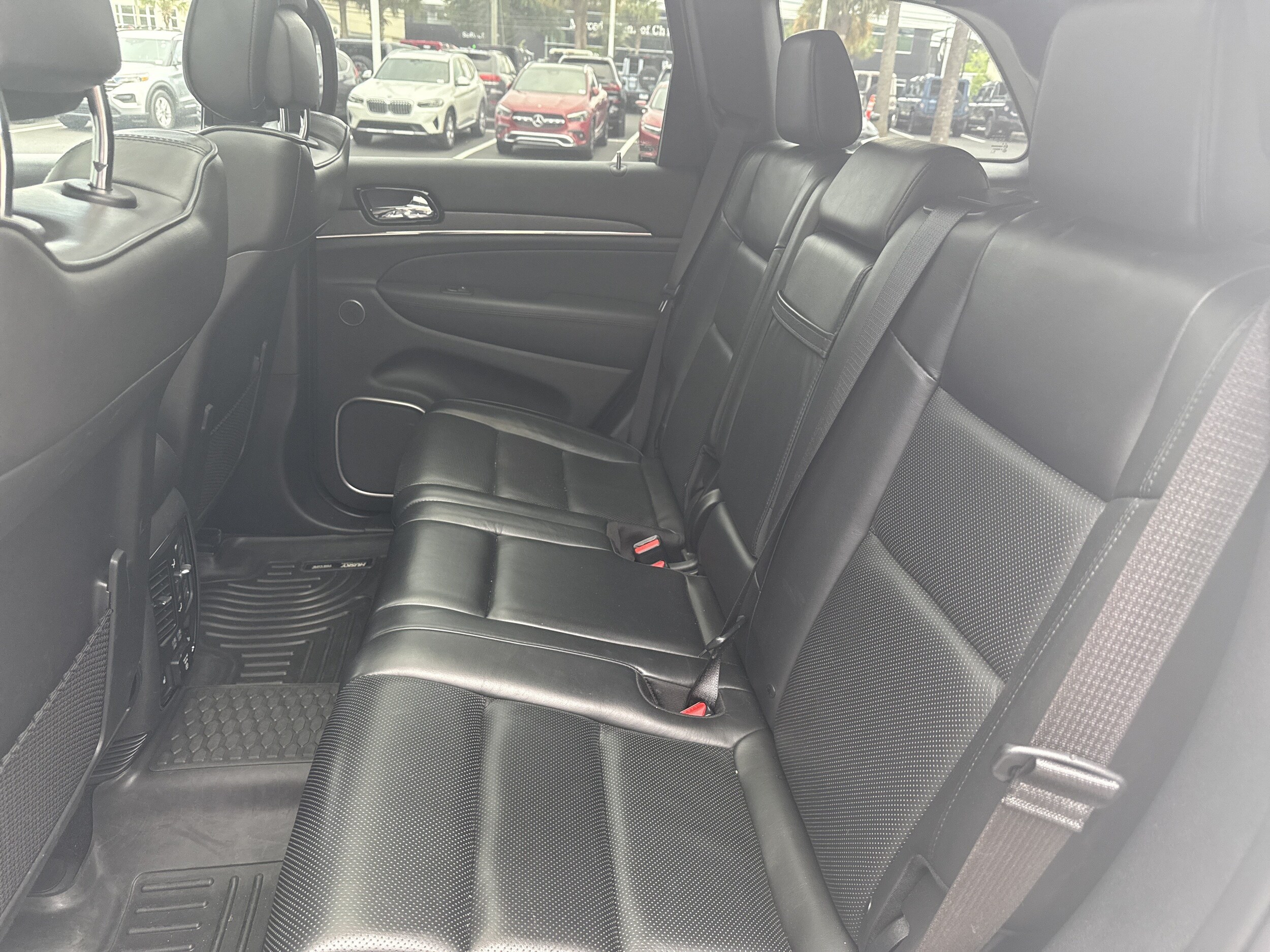 2020 Jeep Grand Cherokee High Altitude - Photo 24