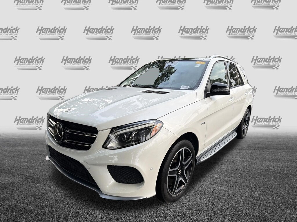 Used 2018 Mercedes-Benz AMG GLE 43 AMG GLE 43 SUV