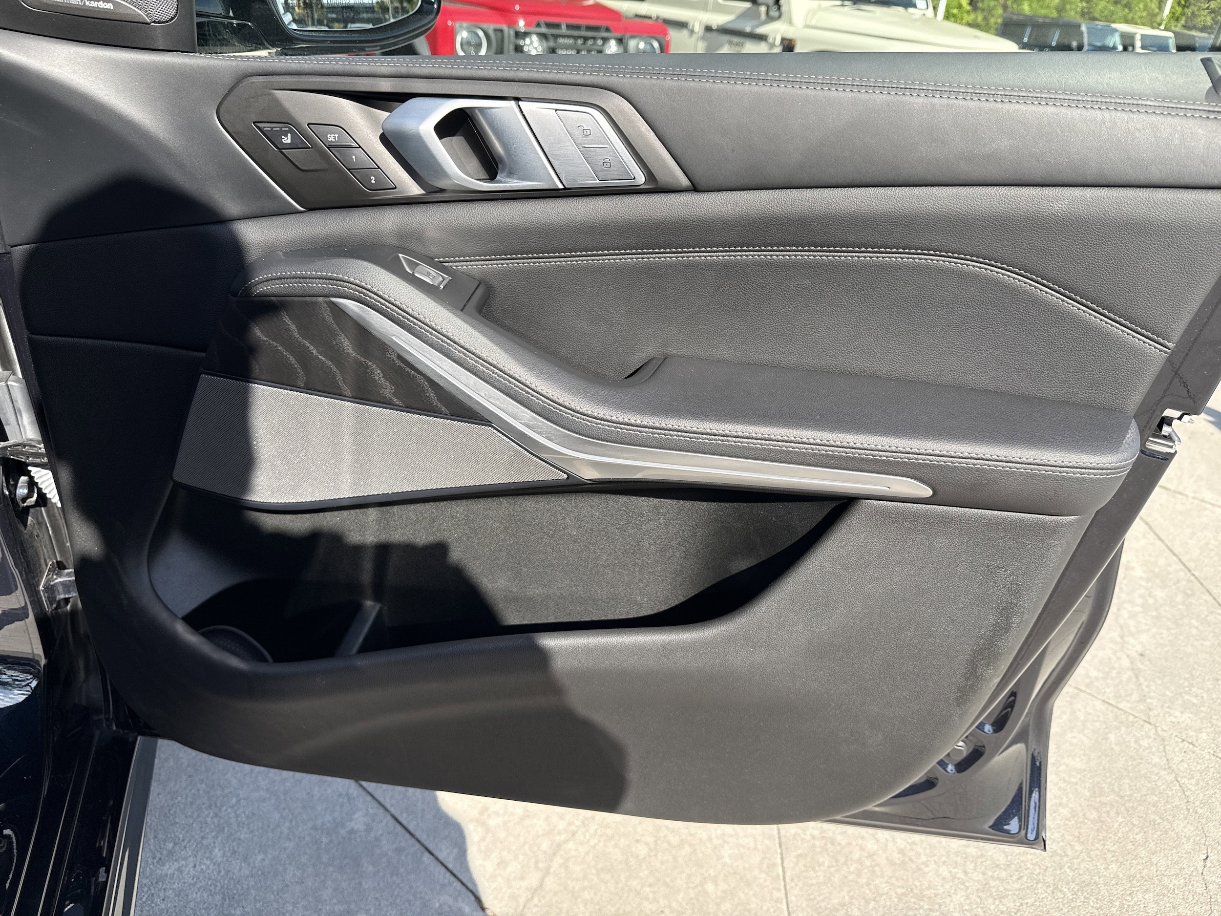 2021 BMW X7 40i - Photo 39