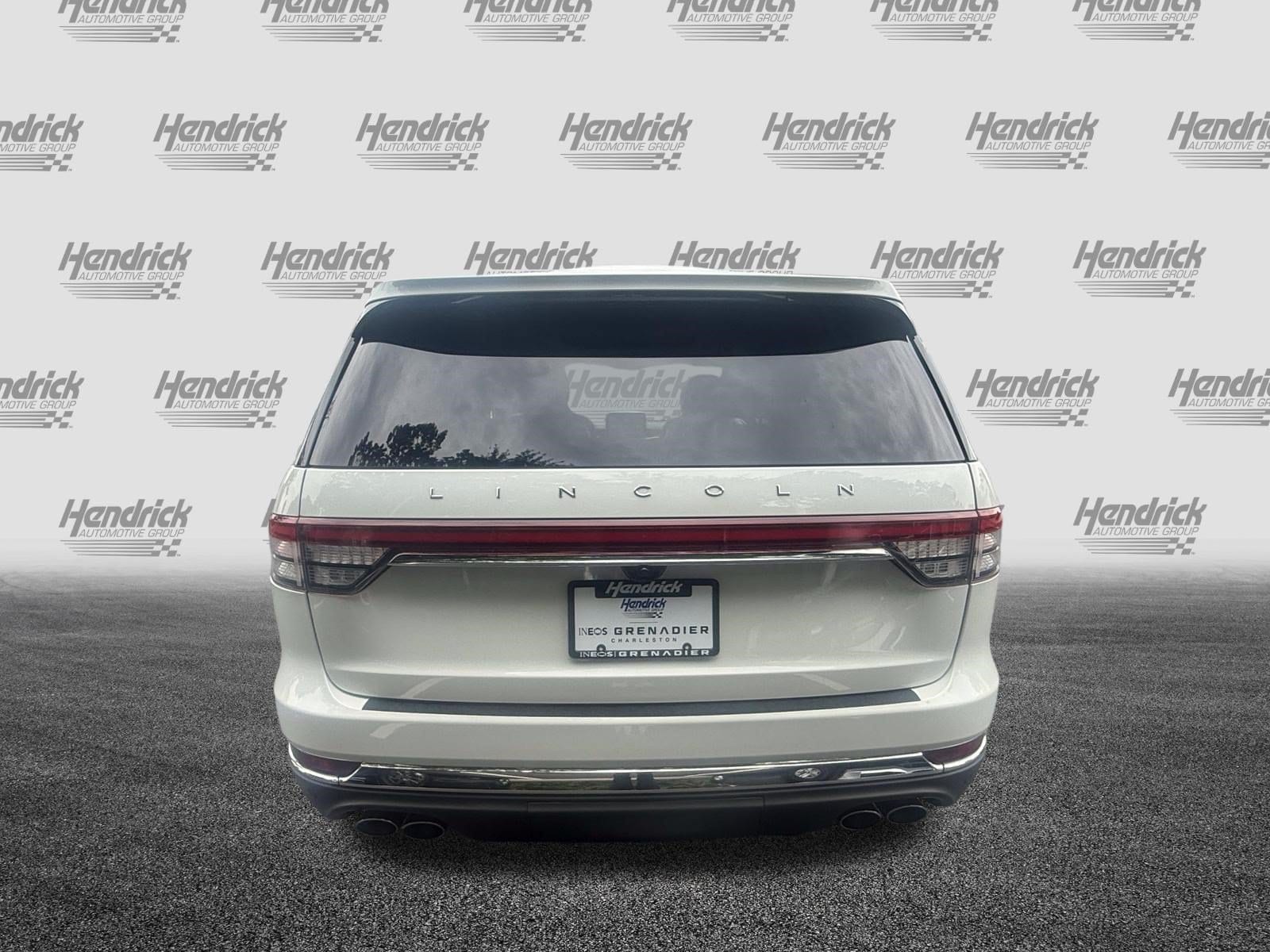 Lincoln Aviator Reserve AWD