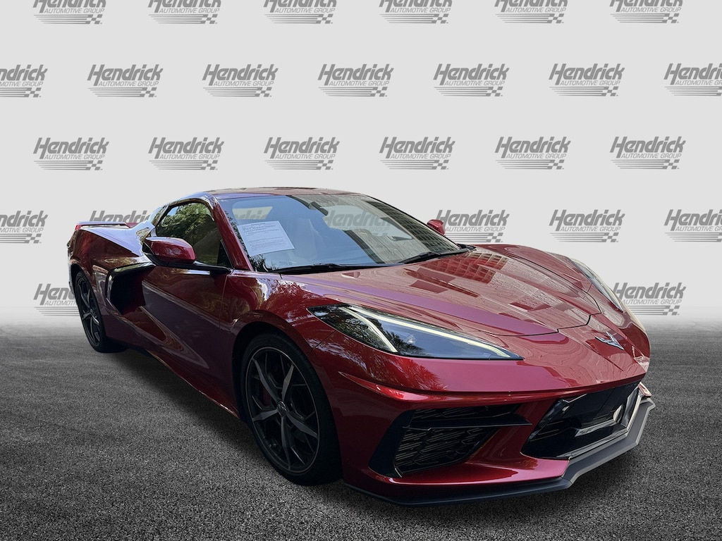 Used 2023 Chevrolet Corvette Stingray 2LT Convertible