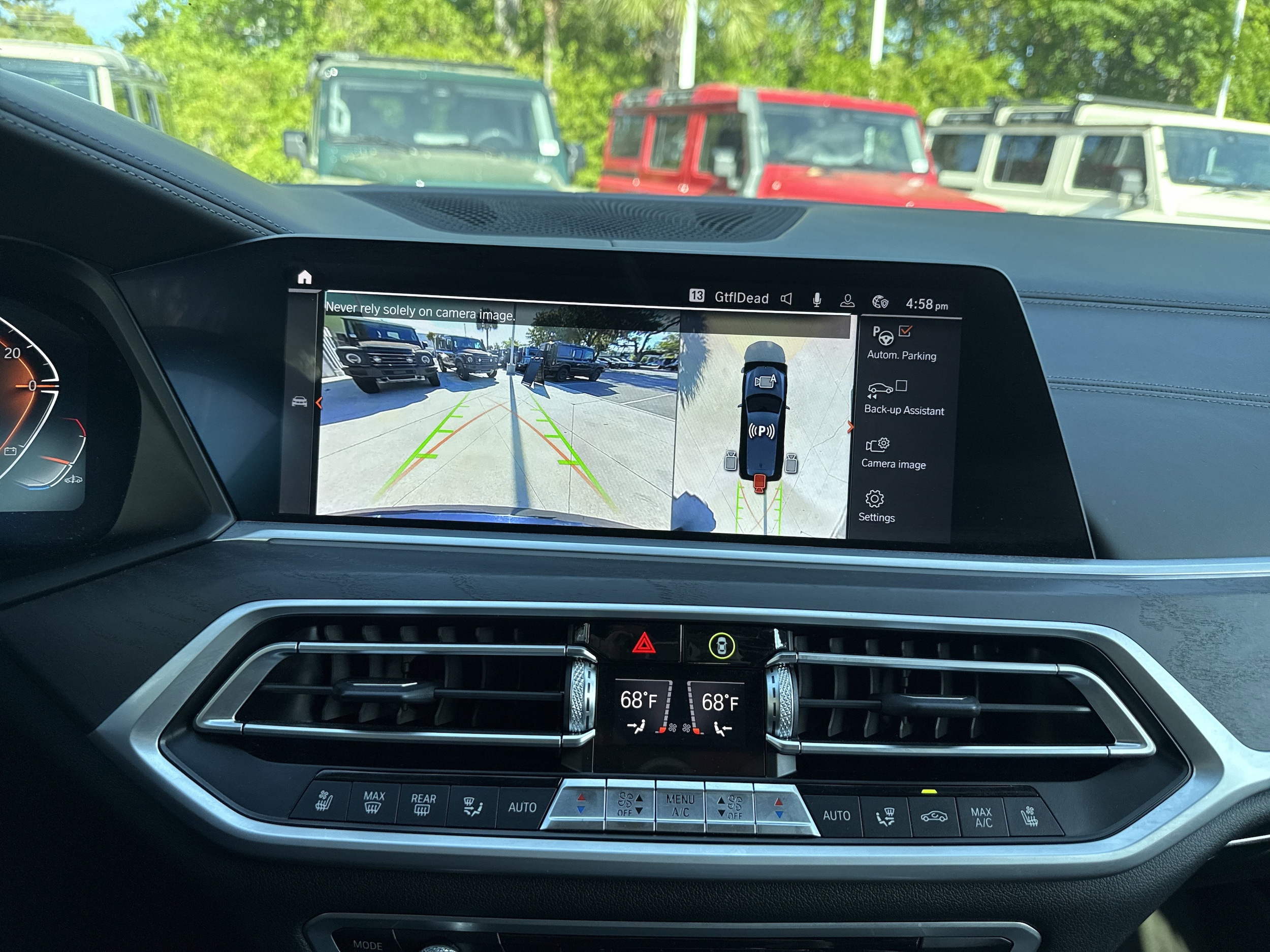 2021 BMW X7 40i - Photo 22