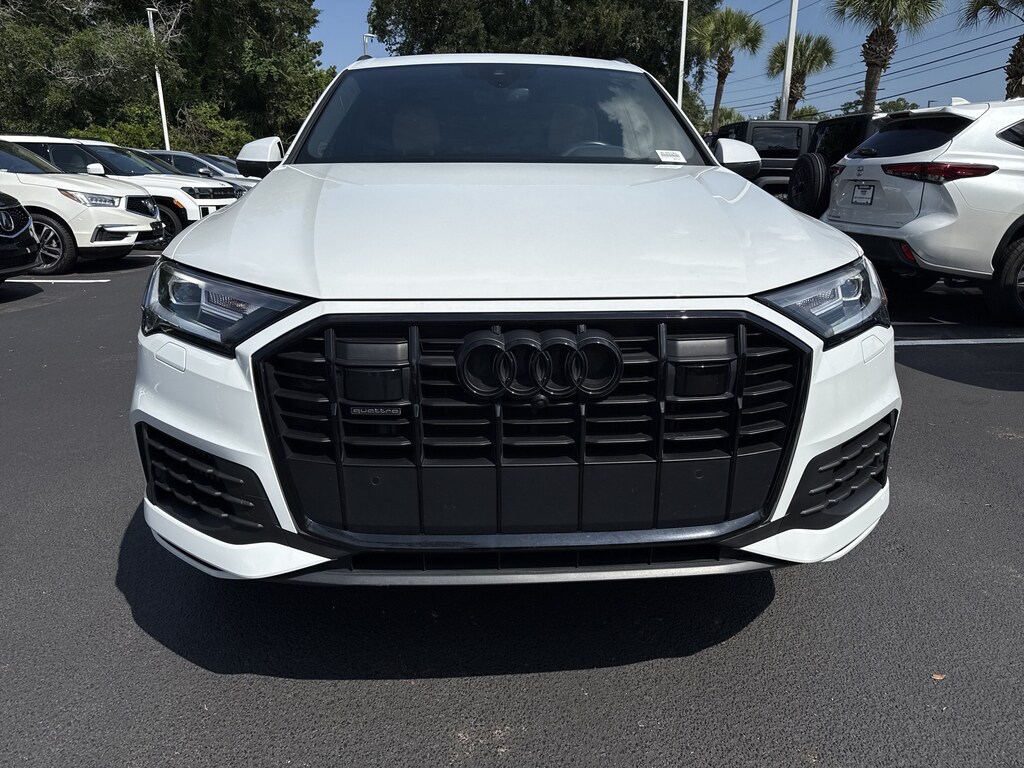 Used 2022 Audi Q7 Premium Plus SUV
