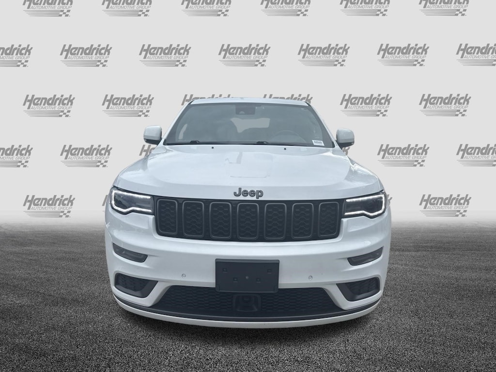 Used 2020 Jeep Grand Cherokee High Altitude SUV