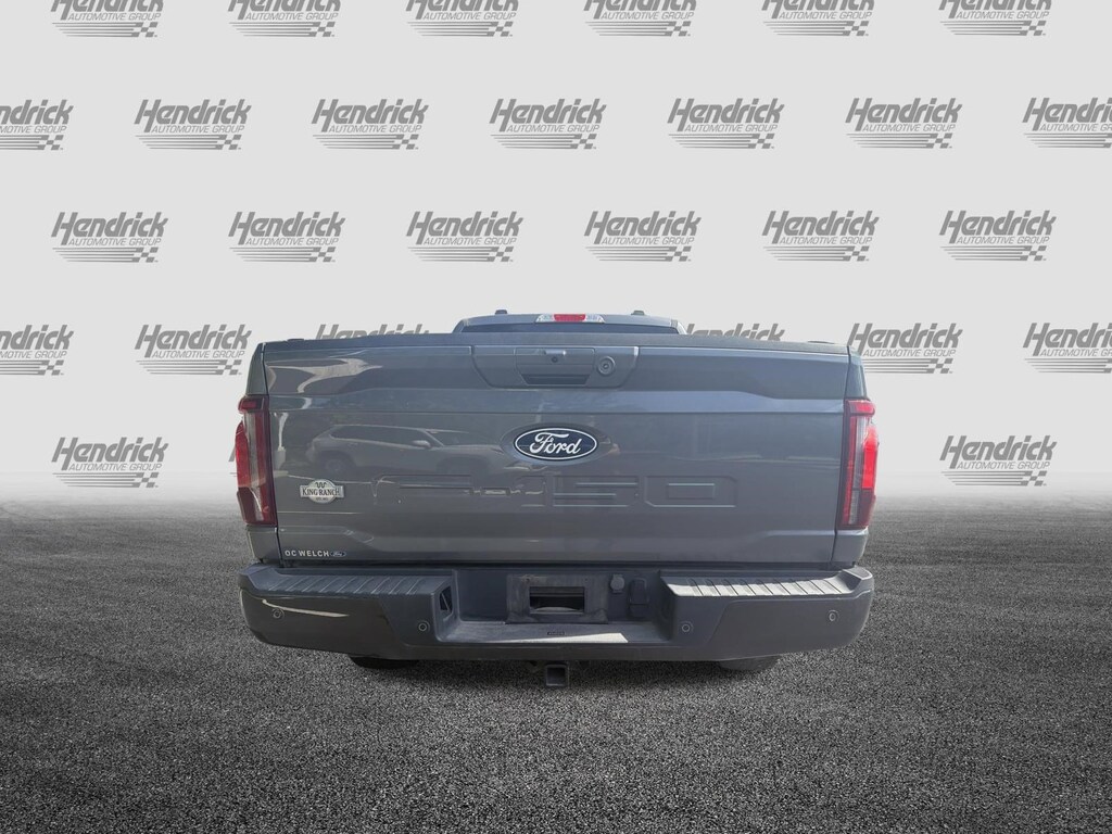 Used 2024 Ford F-150 King Ranch 4WD SuperCrew Pickup