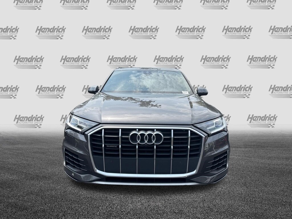 Used 2021 Audi Q7 Premium SUV