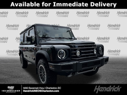 2025 INEOS Grenadier Station Wagon Fieldmaster Edition SUV