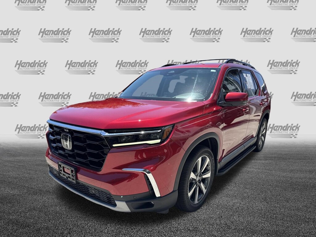 Used 2023 Honda Pilot Elite SUV