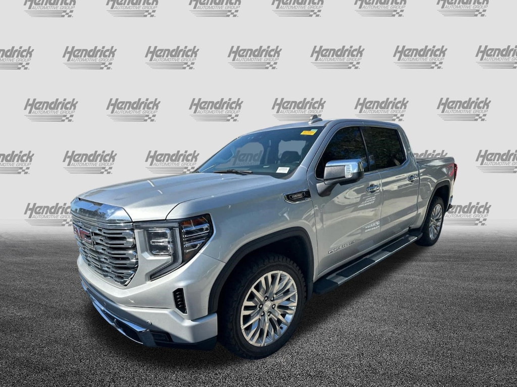 Used 2022 GMC Sierra 1500 Denali Pickup