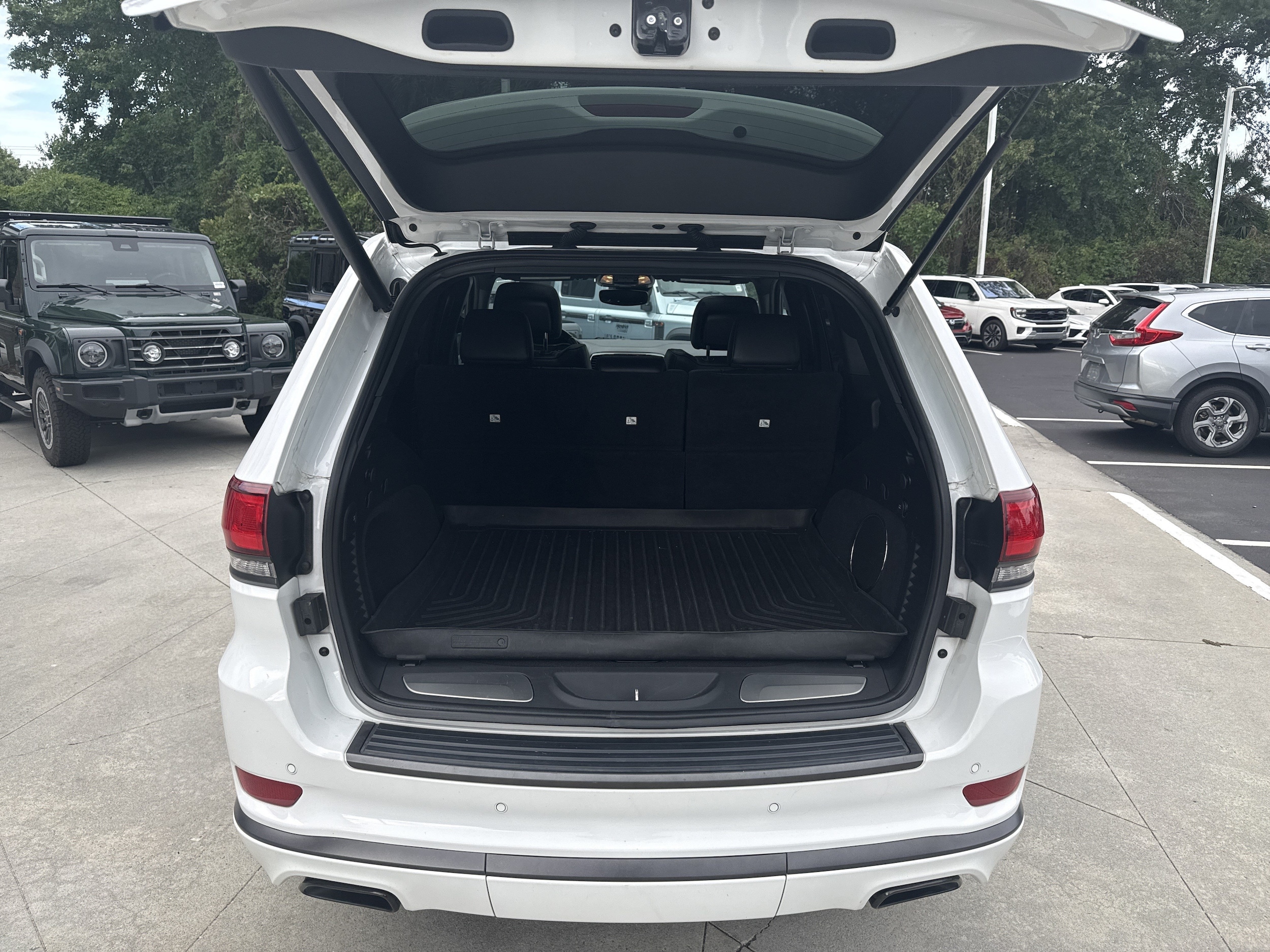 2020 Jeep Grand Cherokee High Altitude - Photo 28