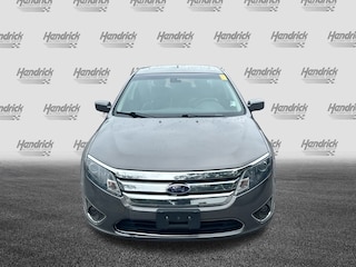 2012 Ford Fusion SEL Sedan