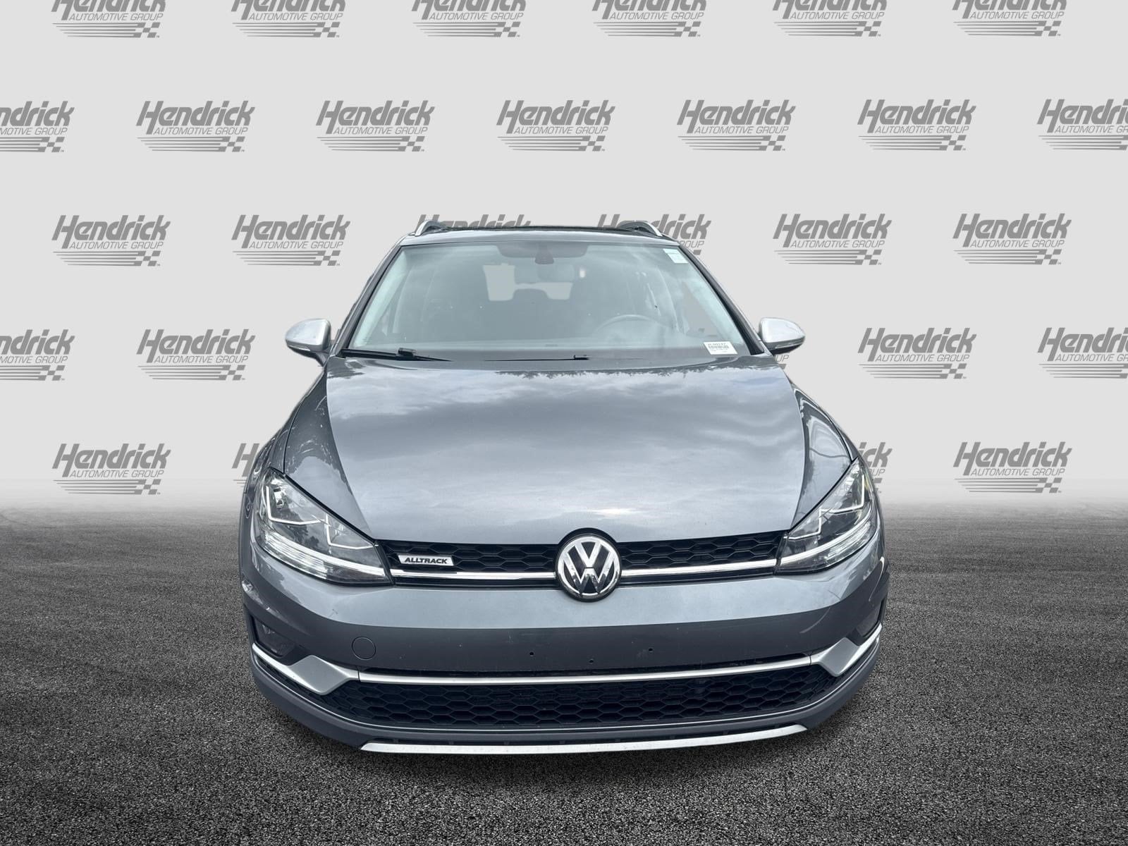 Volkswagen Golf Alltrack SE