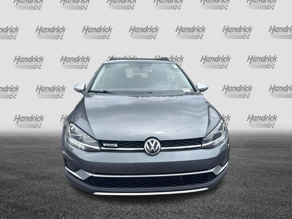 Used 2019 Volkswagen Golf Alltrack SE Wagon