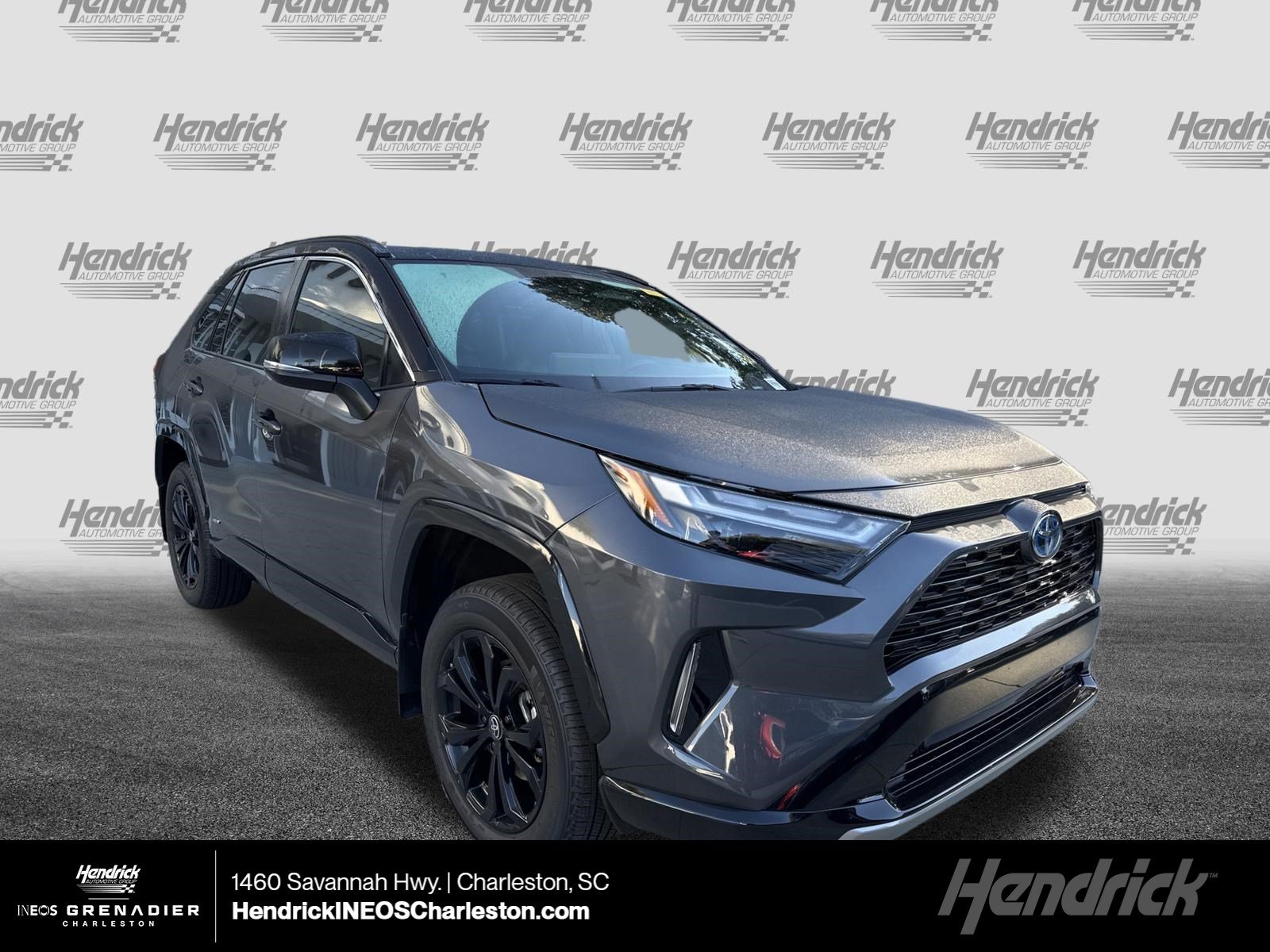  Toyota RAV4 Hybrid
