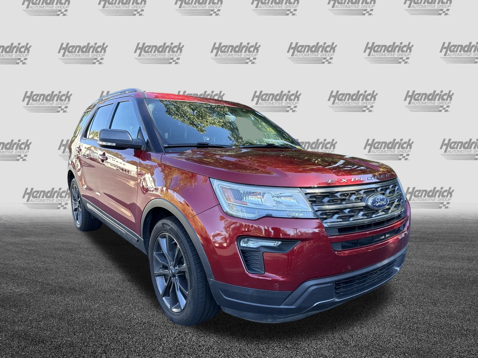 2019 Ford Explorer XLT SUV