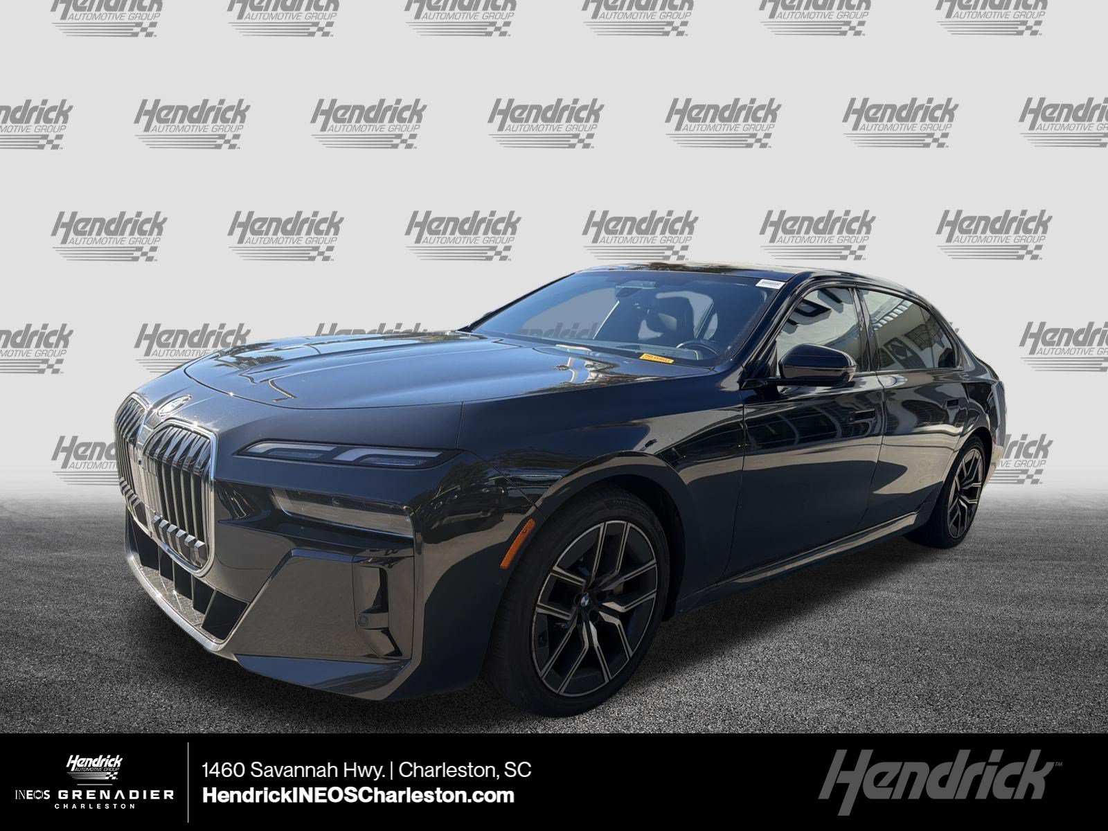 Used 2023 BMW 760i 760i xDrive Sedan