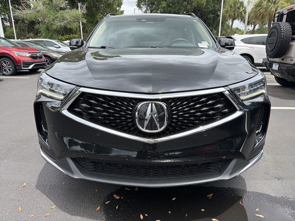 Used 2023 Acura RDX w/Technology Package SUV