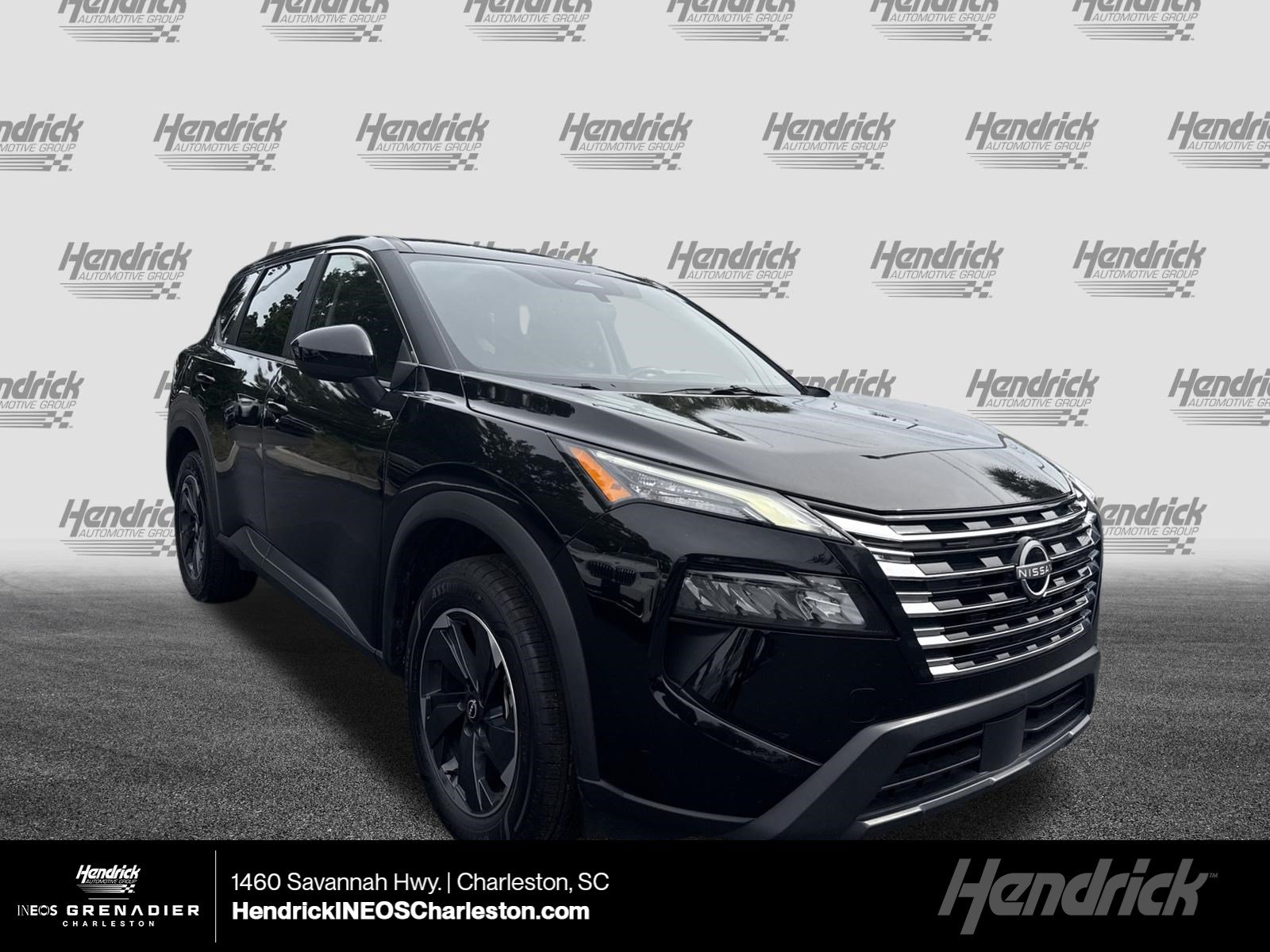 2025 Nissan Rogue