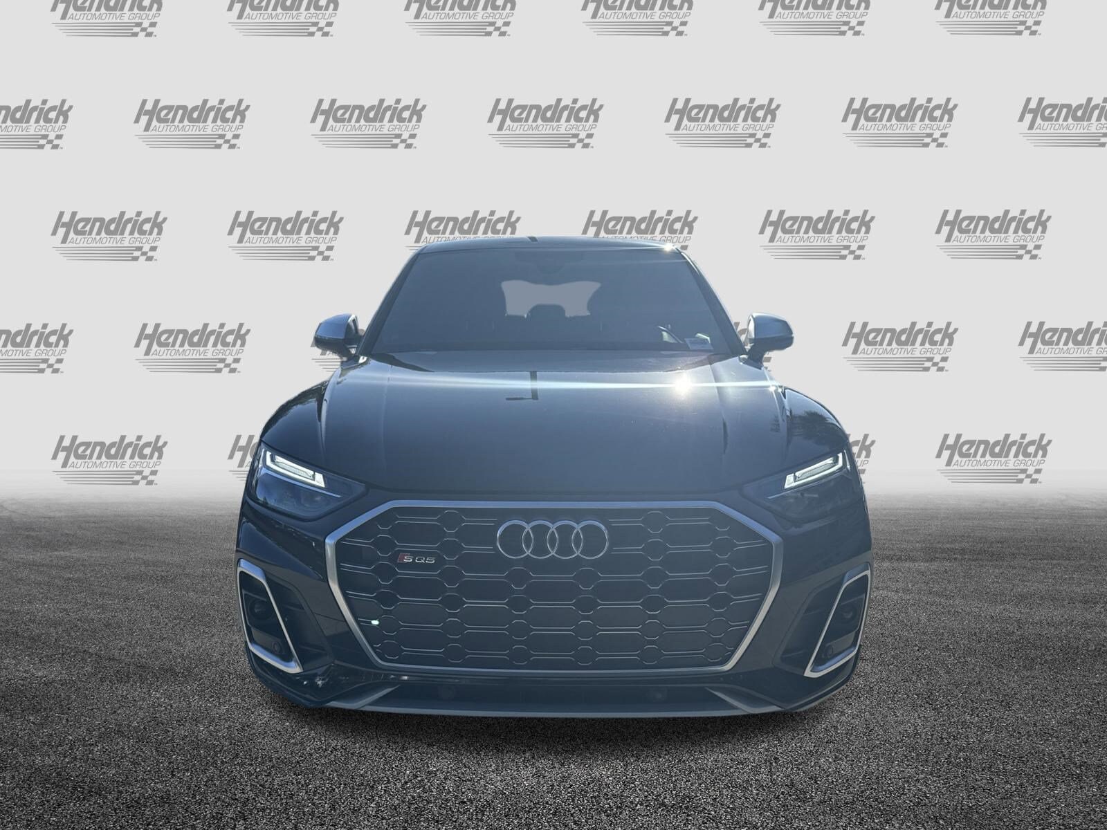 Audi SQ5 Sportback Premium Quattro