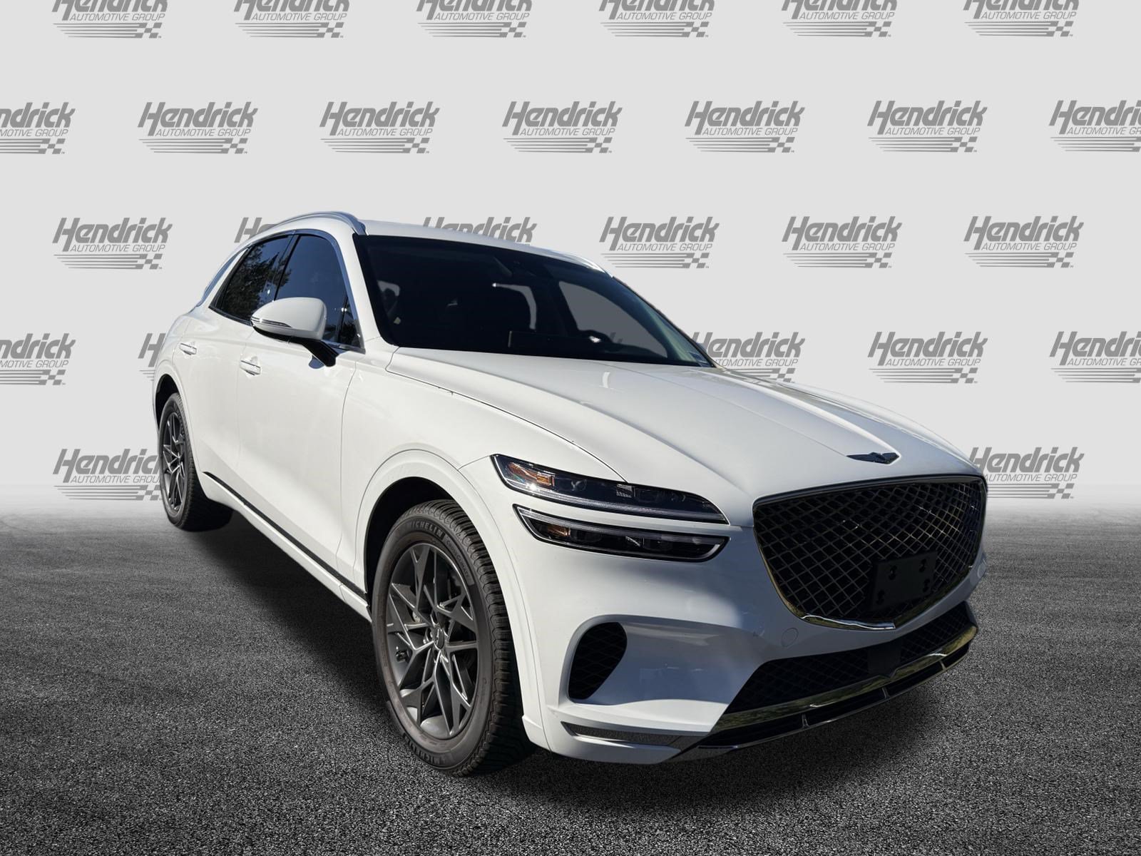 Used 2023 Genesis GV70 Select 2.5T AWD SUV