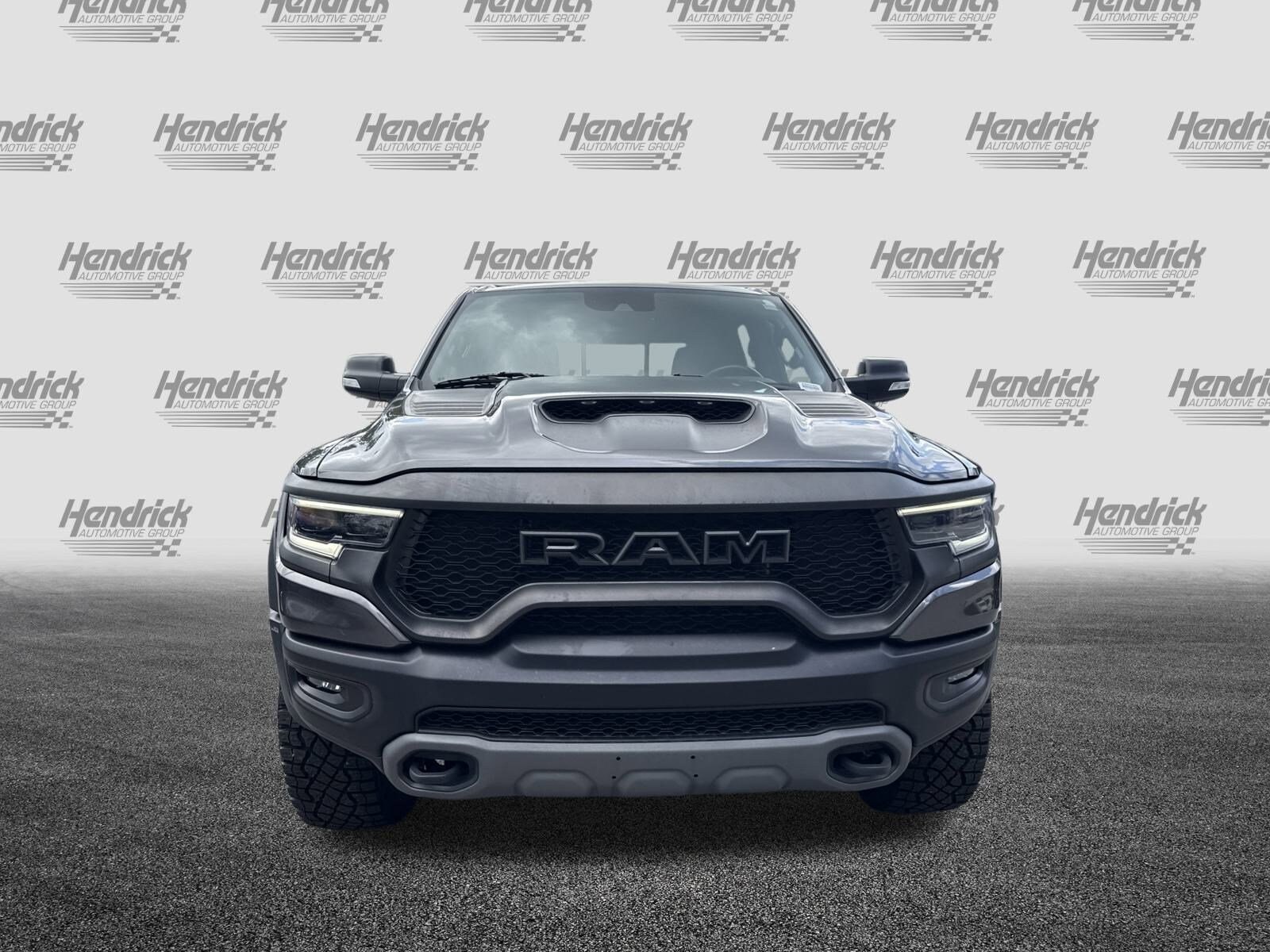 2021 Ram 1500 TRX photo 3